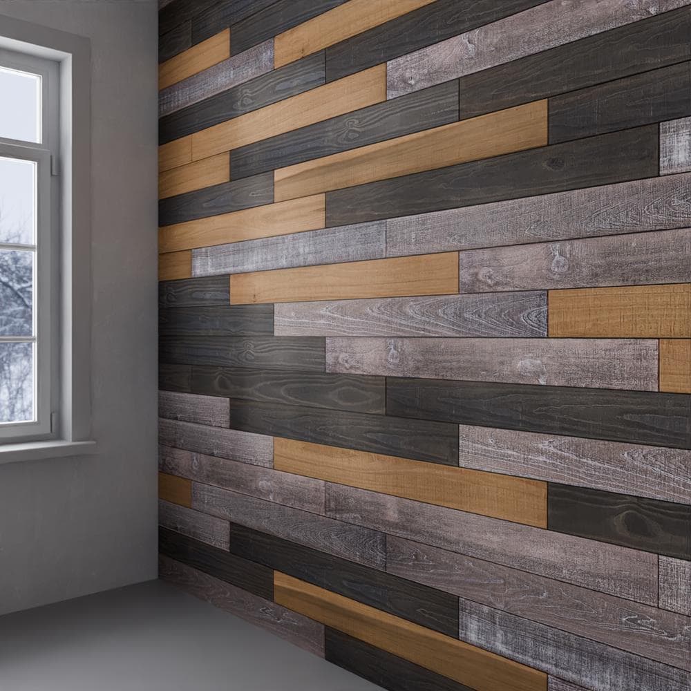 EASY PLANKING T-235 Wall-Planks - View #4