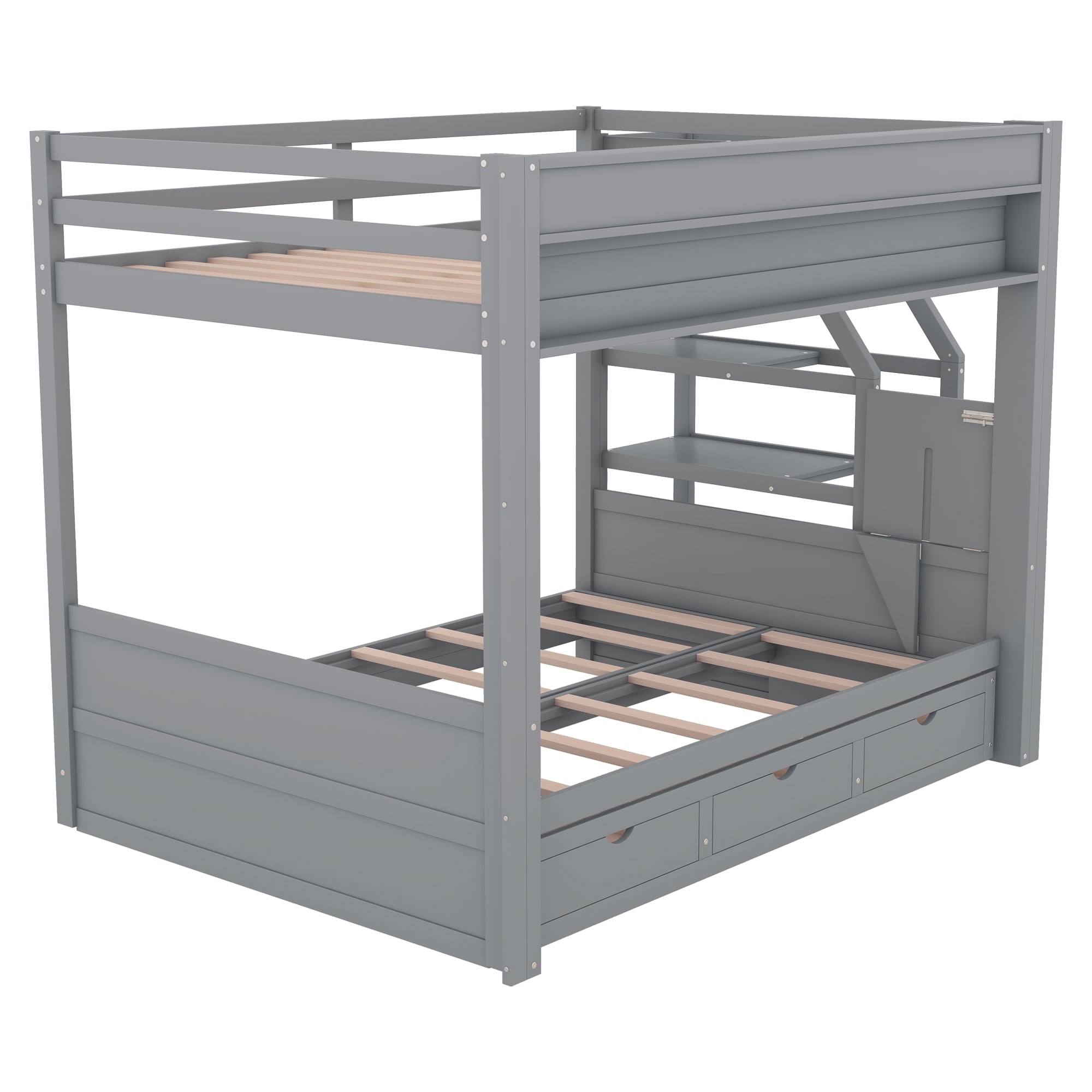Qualler FSUBWM835E Bunk-Beds - View #4