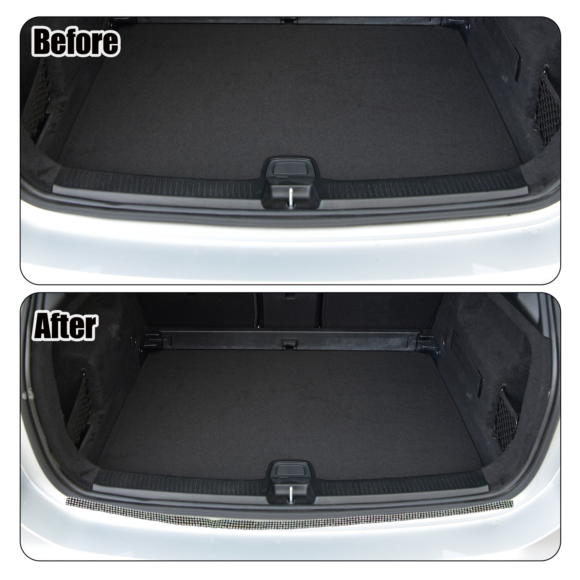 Unique Bargains S25121800UX2892 Exterior-Car-Acc - View #2