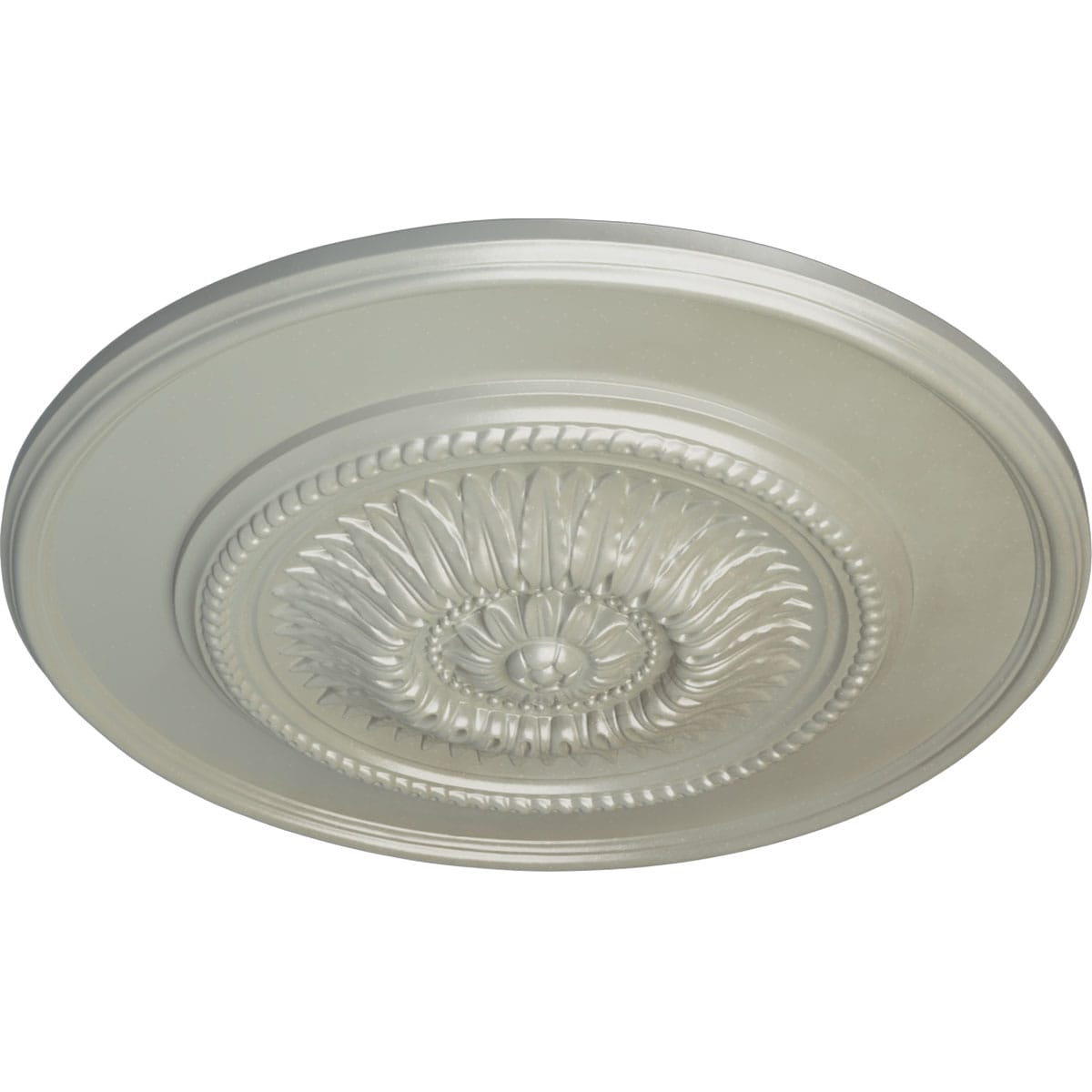 Ekena Millwork CM23FLFCS Ceiling-Medallions - View #2