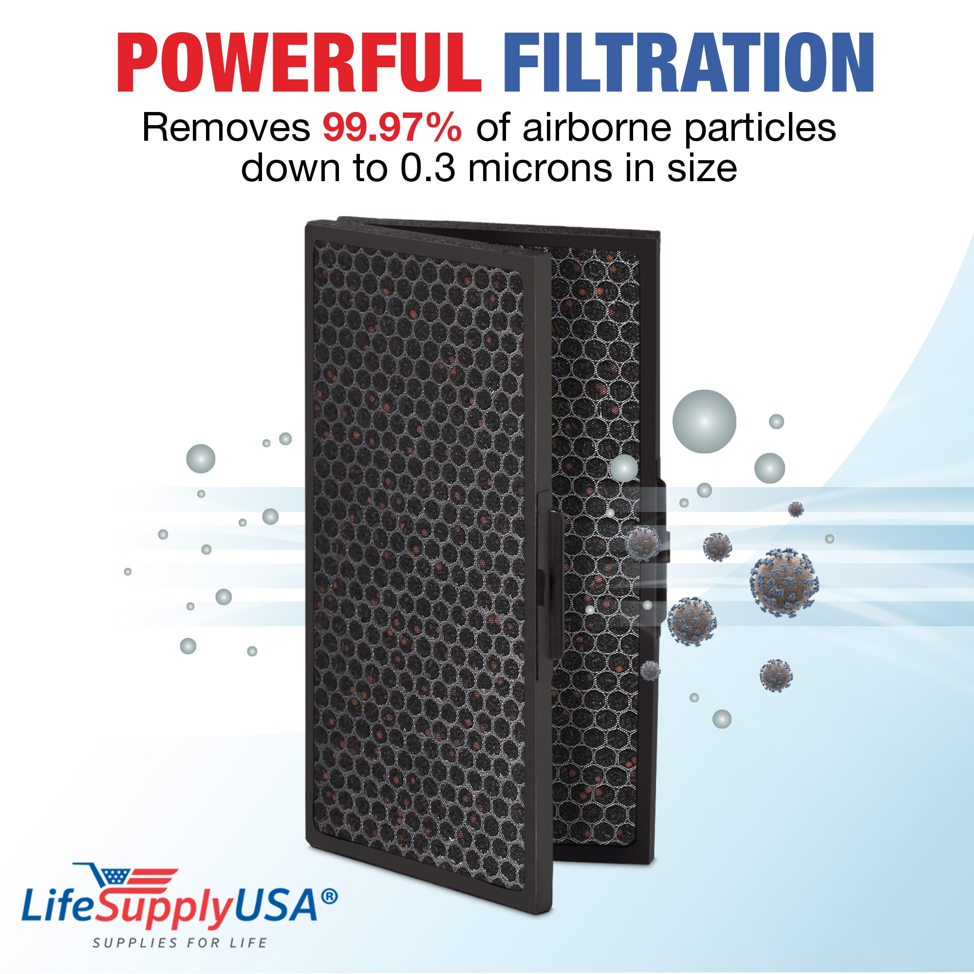 LifeSupplyUSA ER673-HD m018099 - View #3