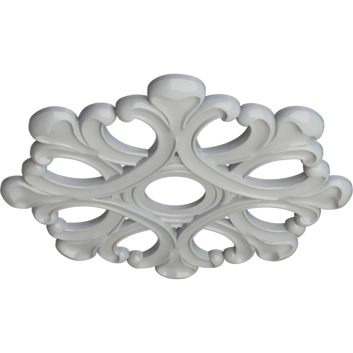 Ekena Millwork CM20ANFRF Ceiling-Medallions - View #2