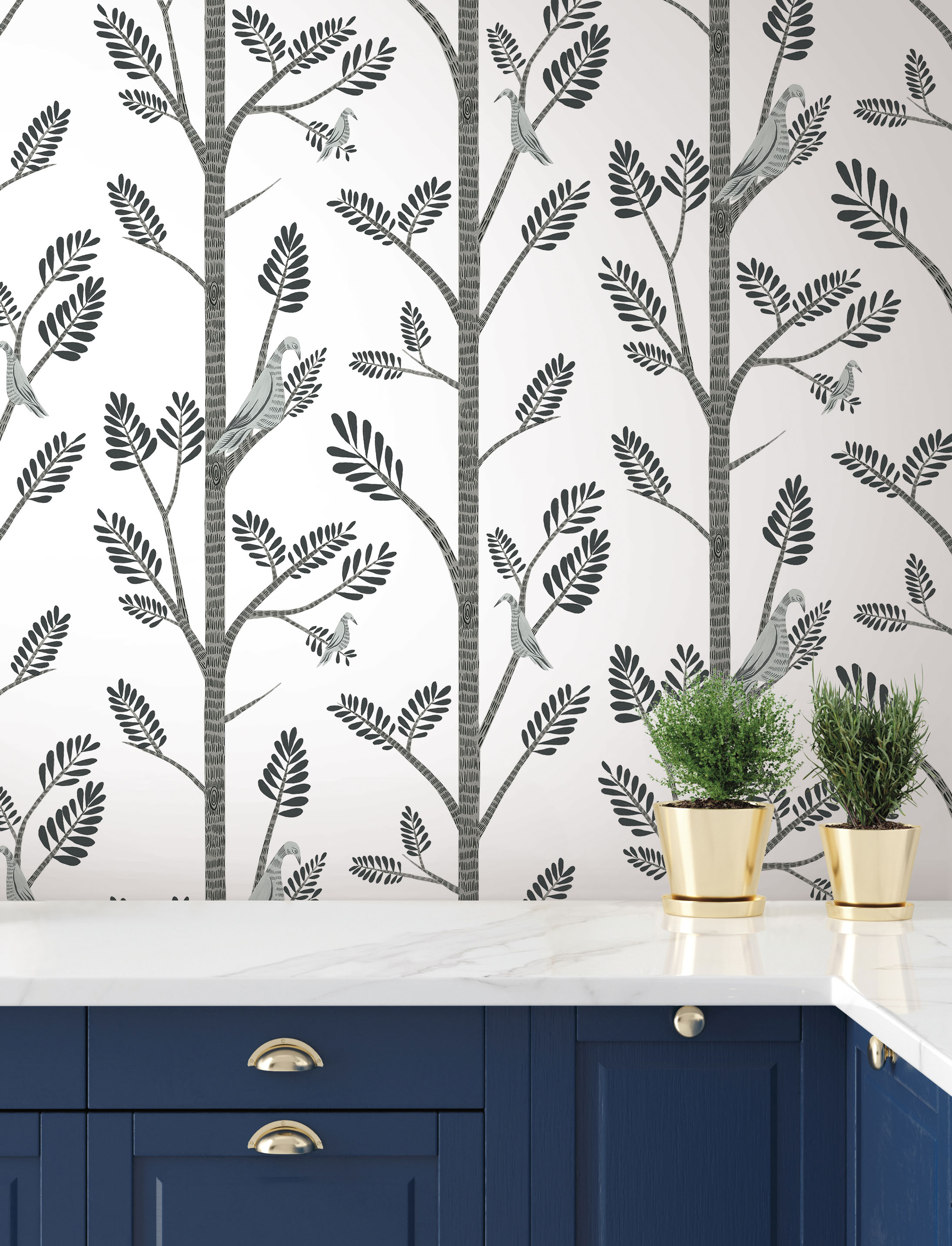 York Wallcoverings PSW1238RL wallpaper - View #3