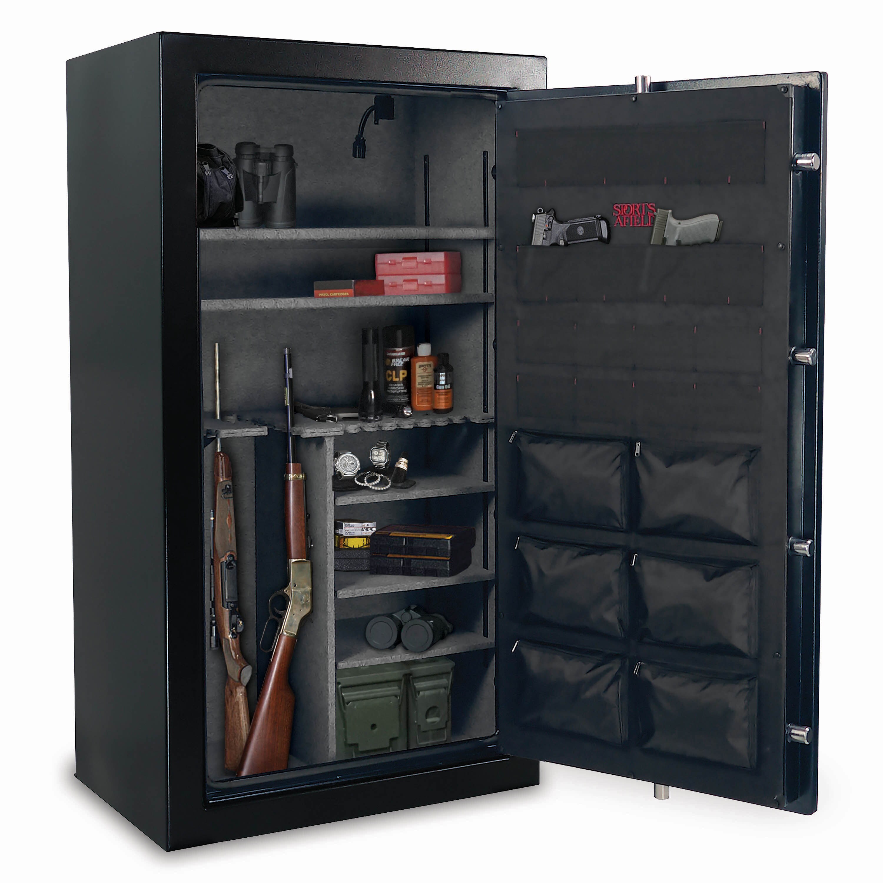 Sports Afield SA7240P Gun-Safes - View #7