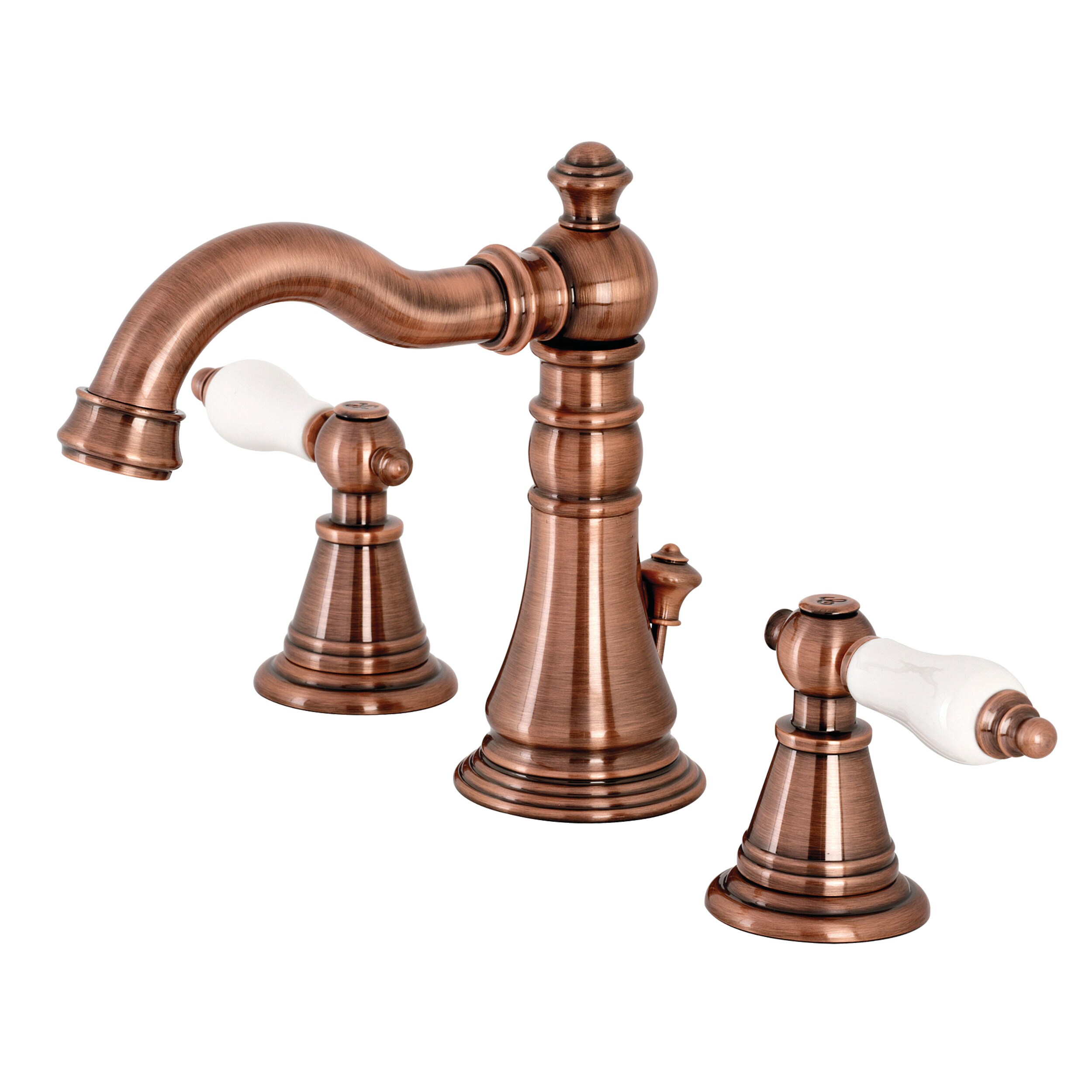 Kingston Brass WLFSC197PLAC Lavatory-Faucets - View #2