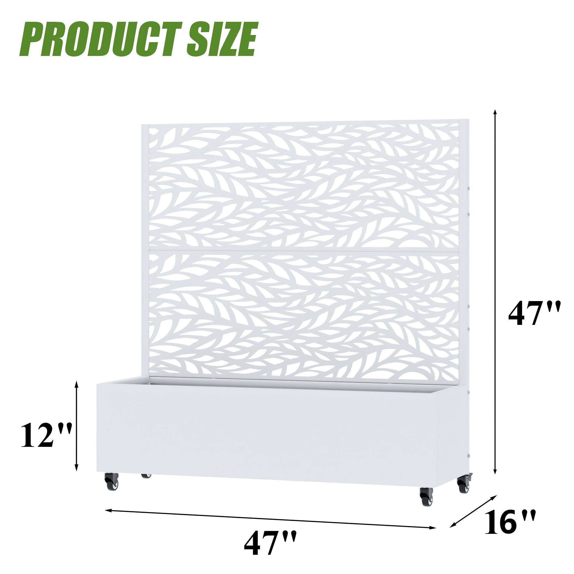 Dovelina LS0103-41308 Raised-Planter-Boxes - View #4