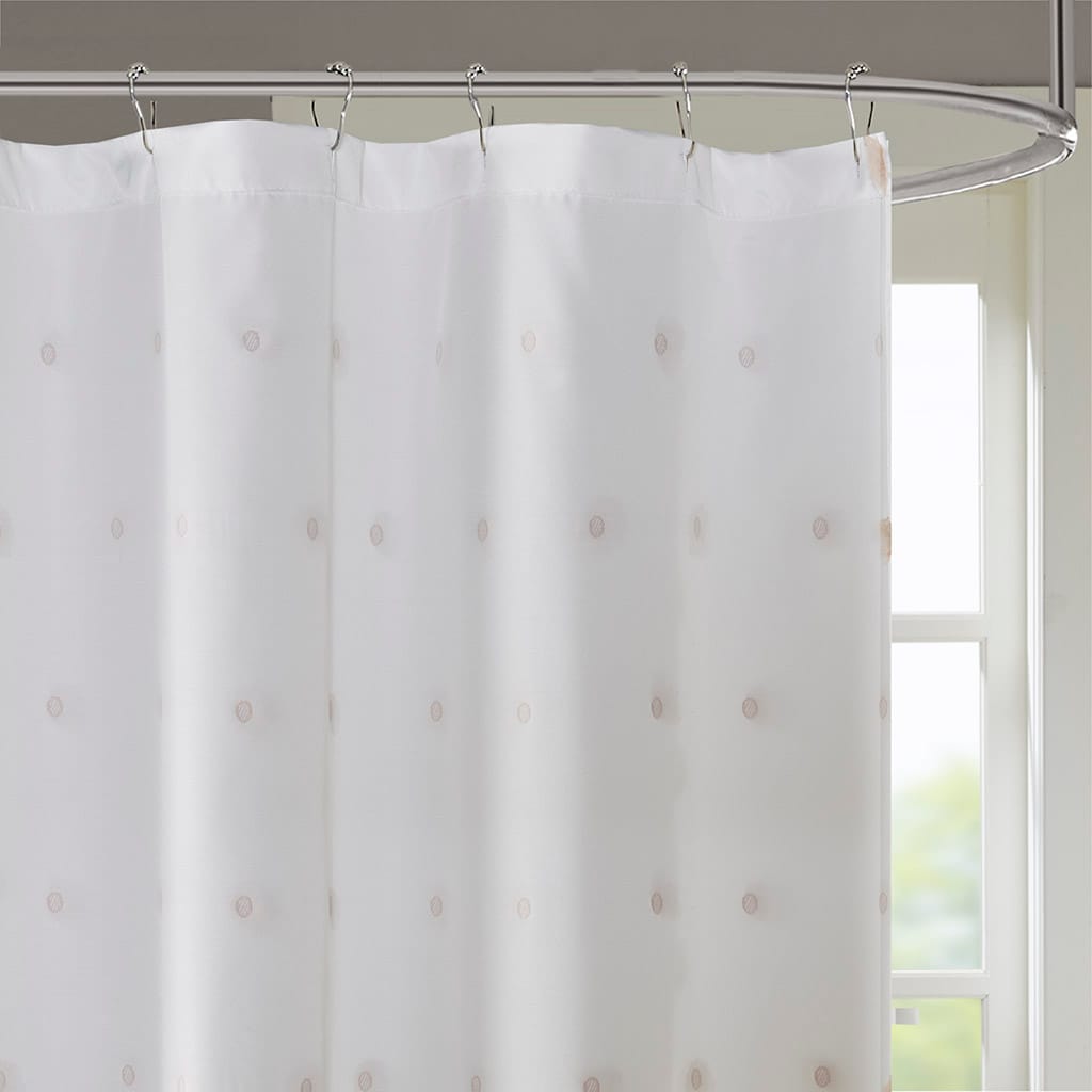 Dacicica B03598660-WR-8.28 Shower-Curtains-Liners - View #3