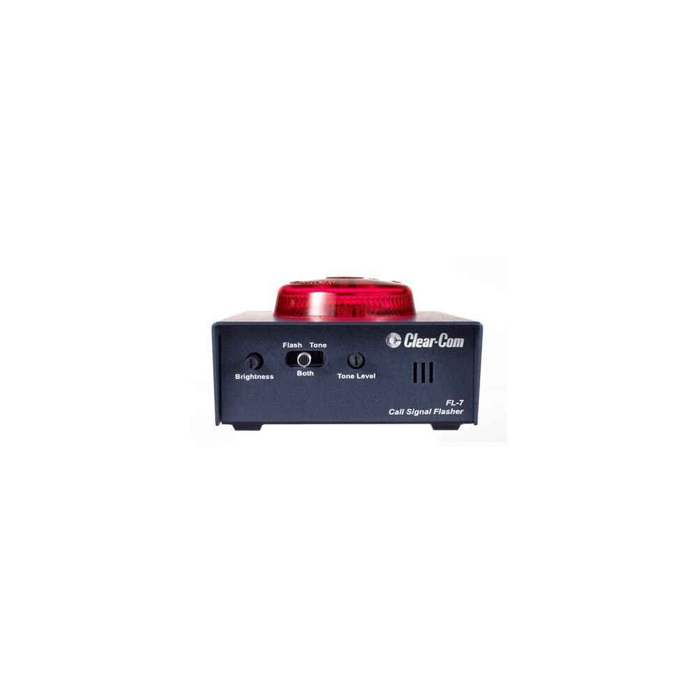  TCNCD344547 Clear-Com Communication System CC-FL-7 Call Signal Flasher