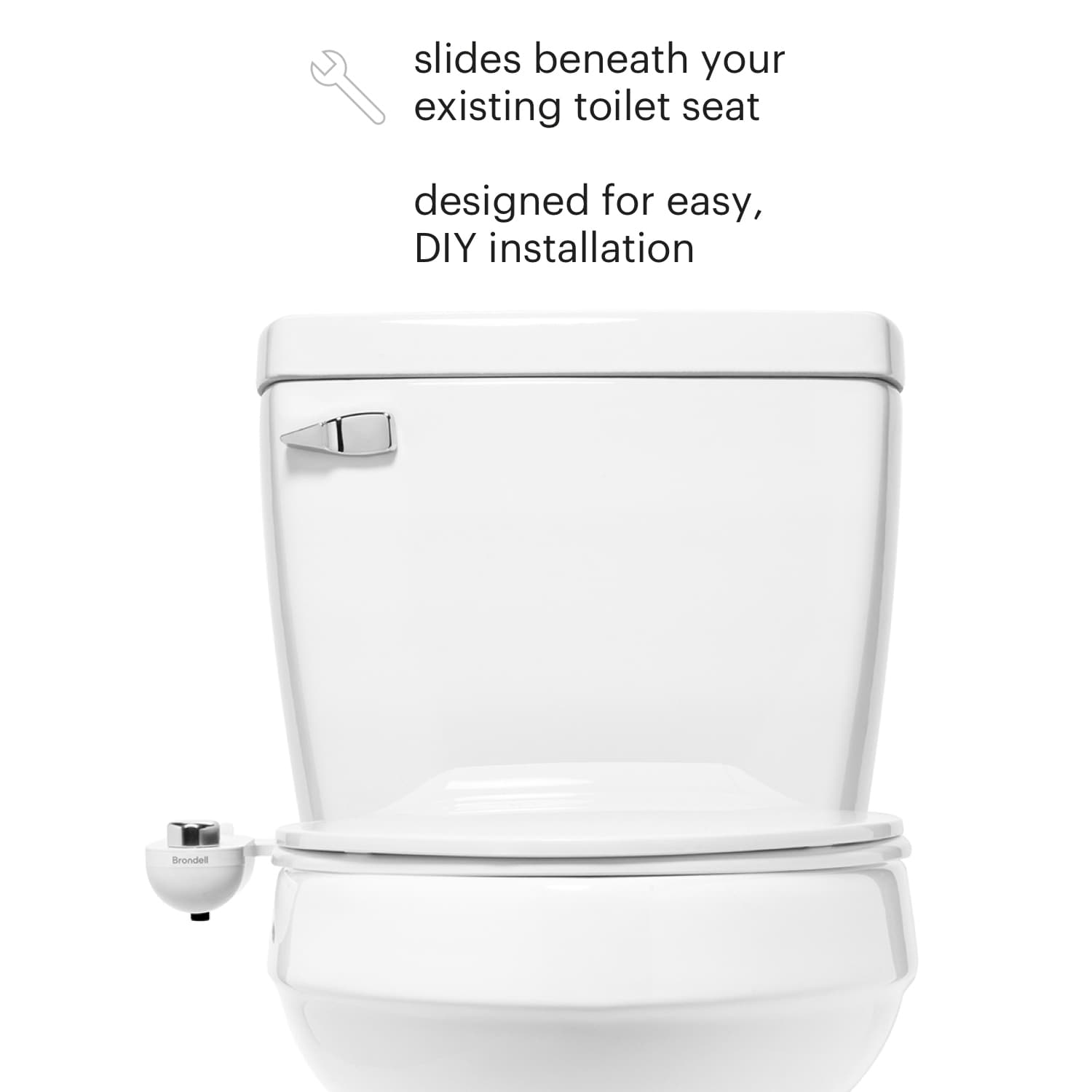 Brondell SSE-15 Bidet-Attachments - View #7
