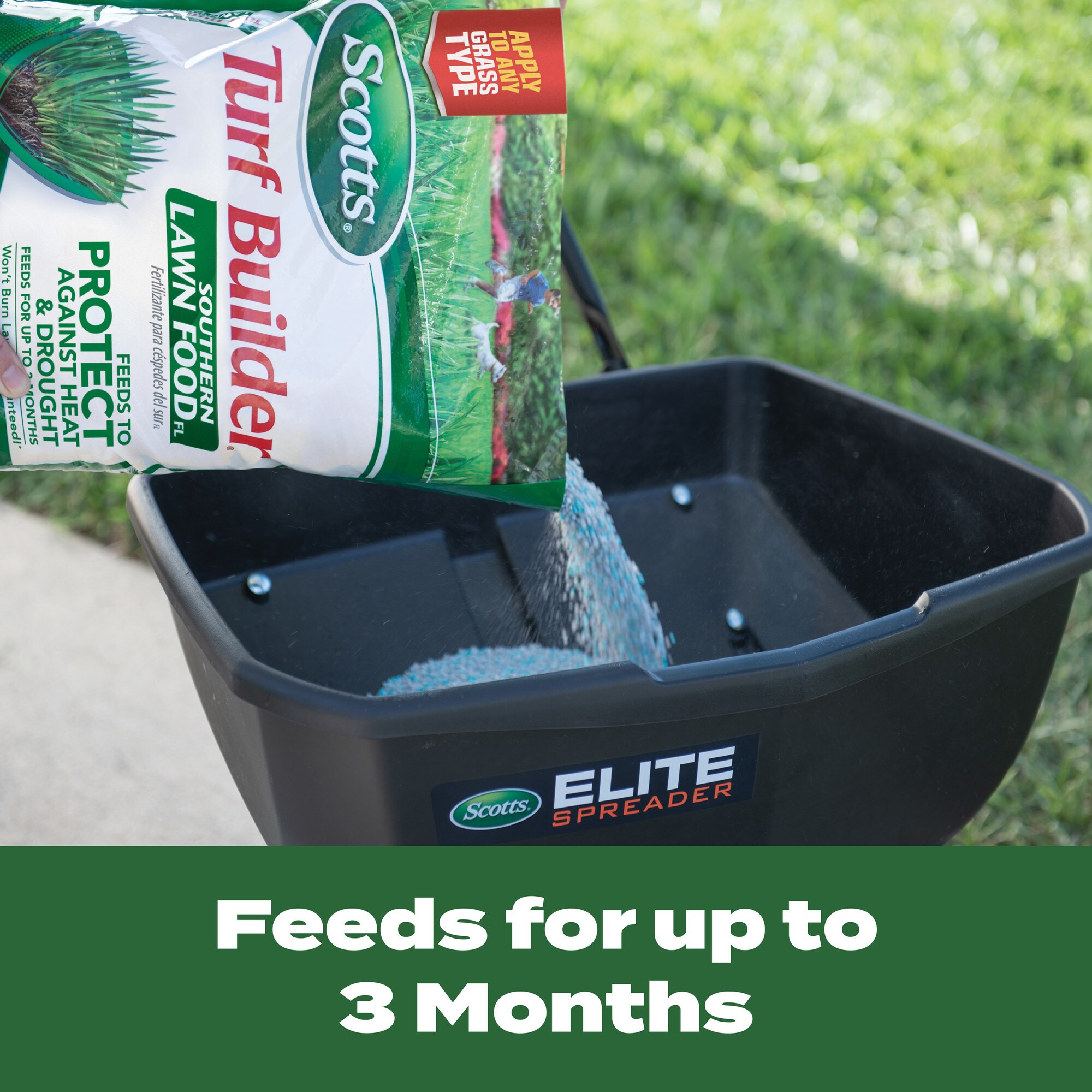 Scotts 20220A Lawn-Fertilizer - View #2