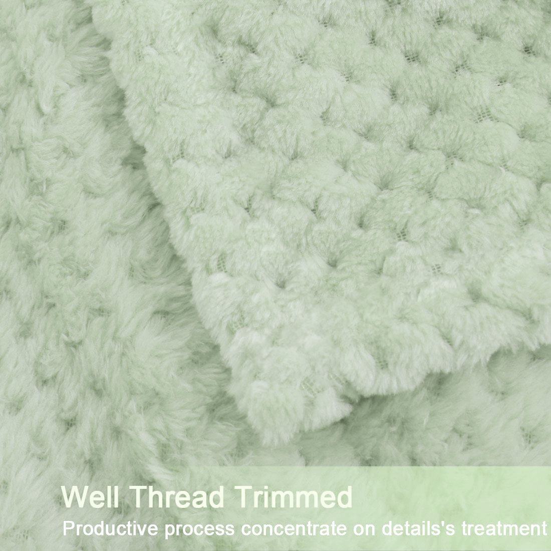 Unique Bargains S25122900UX3242 Blankets-And-Throws - View #9