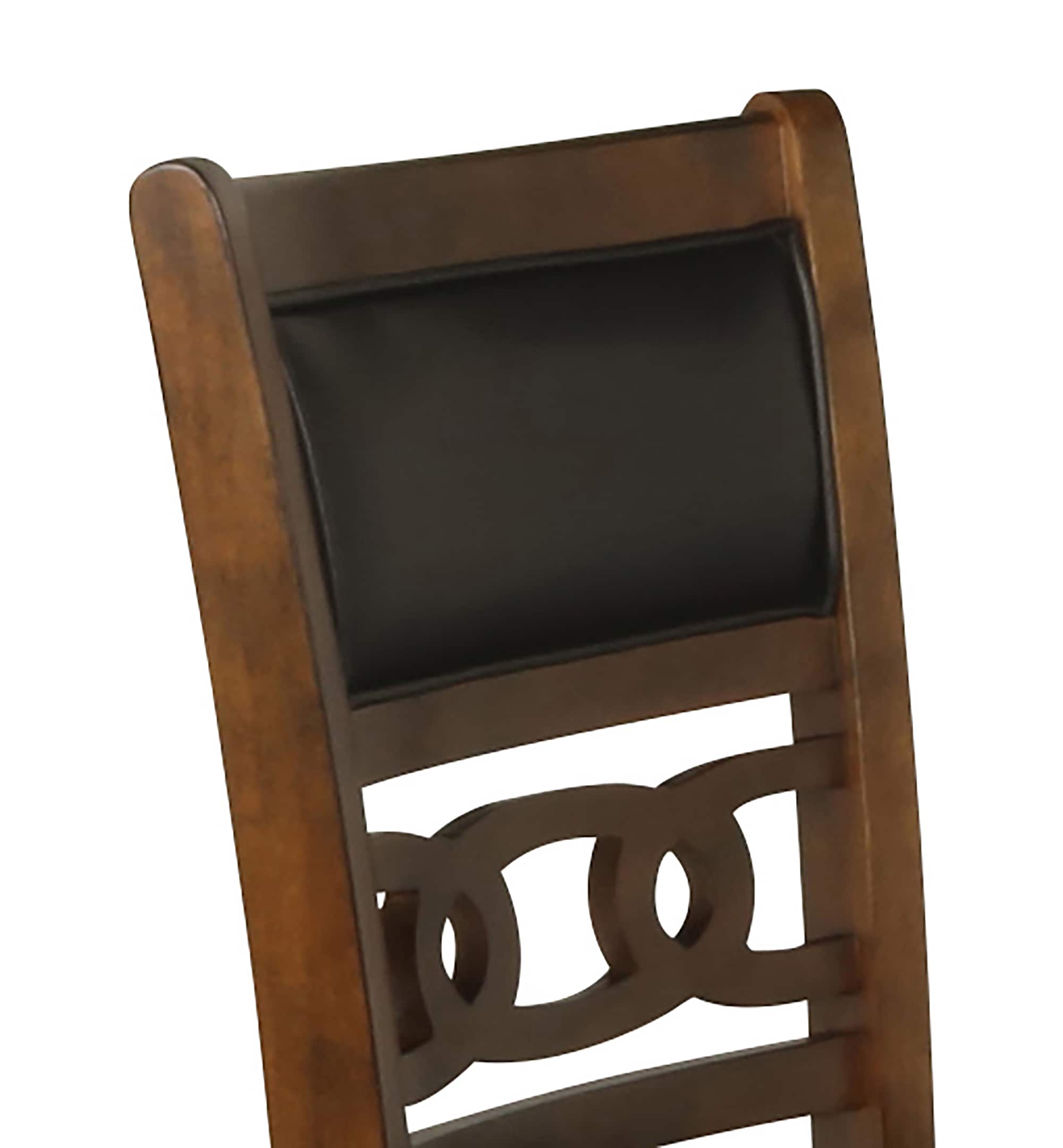 New Classic Furniture D1701-22-BRN Dining-Chairs - View #7