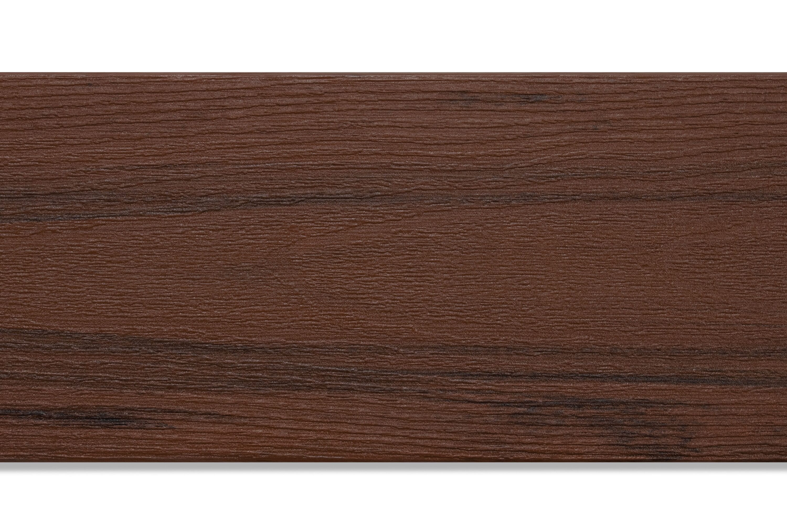 Armadillo Evolution 12ft Black Composite Deck Fascia 0.45