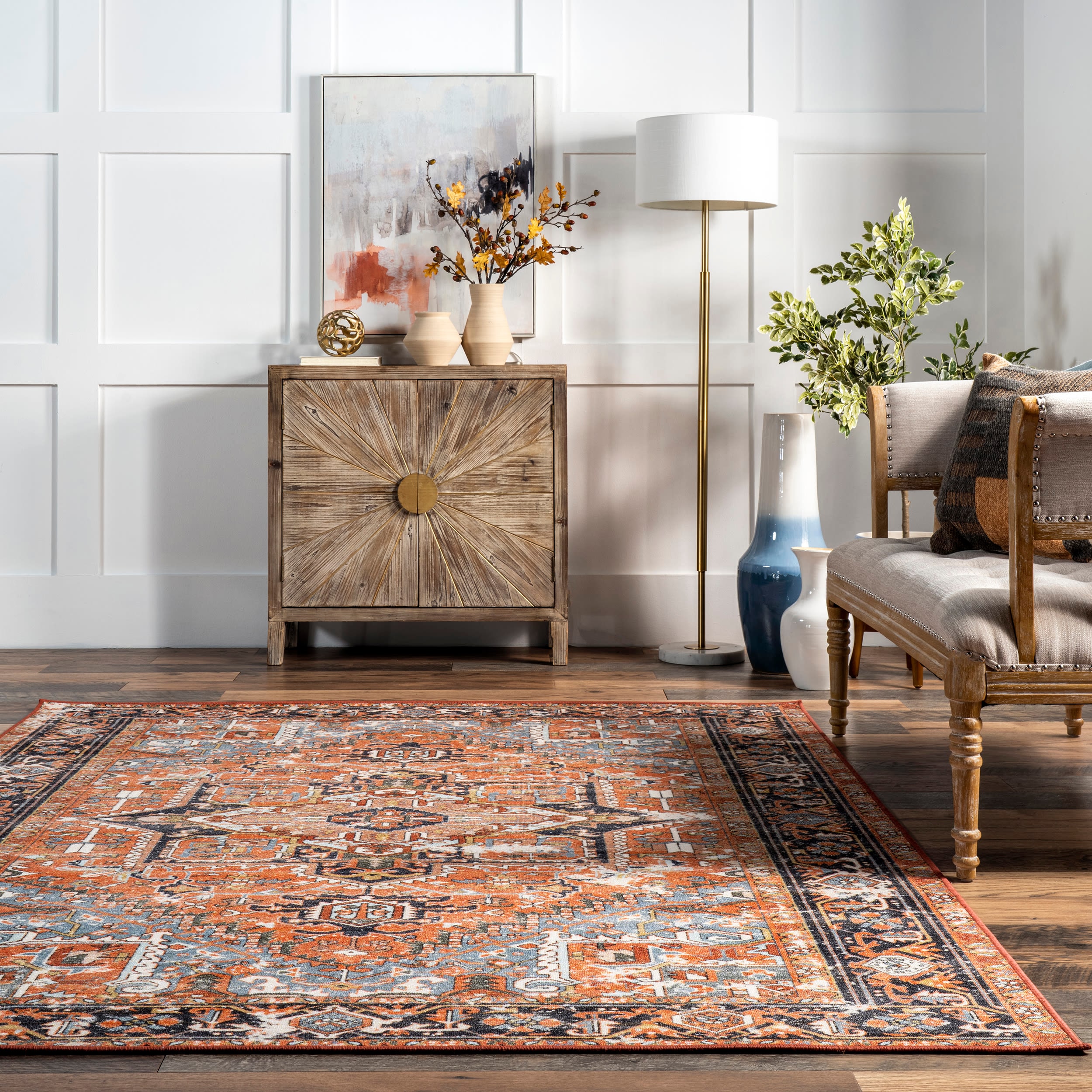 nuLOOM DISA05A-6709 rugs - View #5