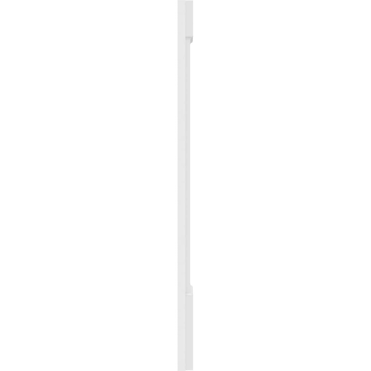 Ekena Millwork PILP12X048FP01-2 Entry-Door-Casing-Accents - View #5
