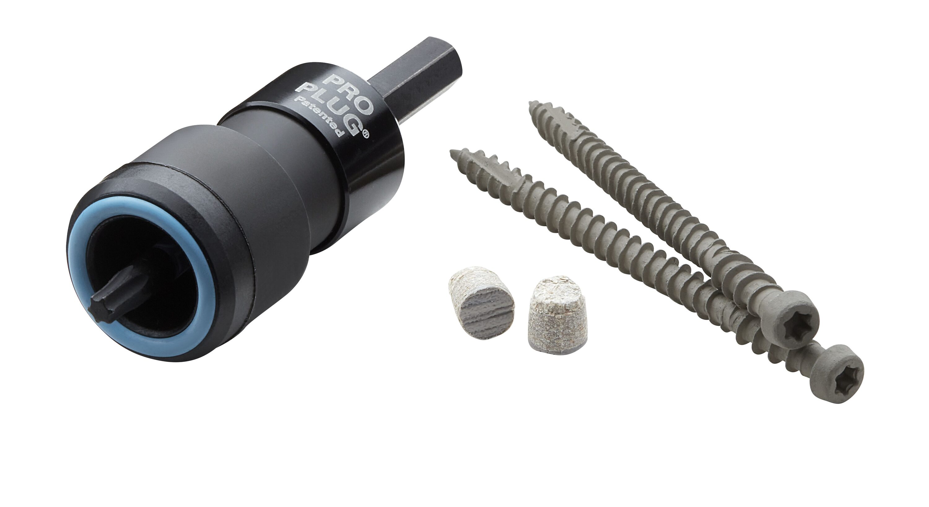 Fiberon 12621 #10 x 2-3/4-in Composite Deck Screws ( 224 -Per Box )