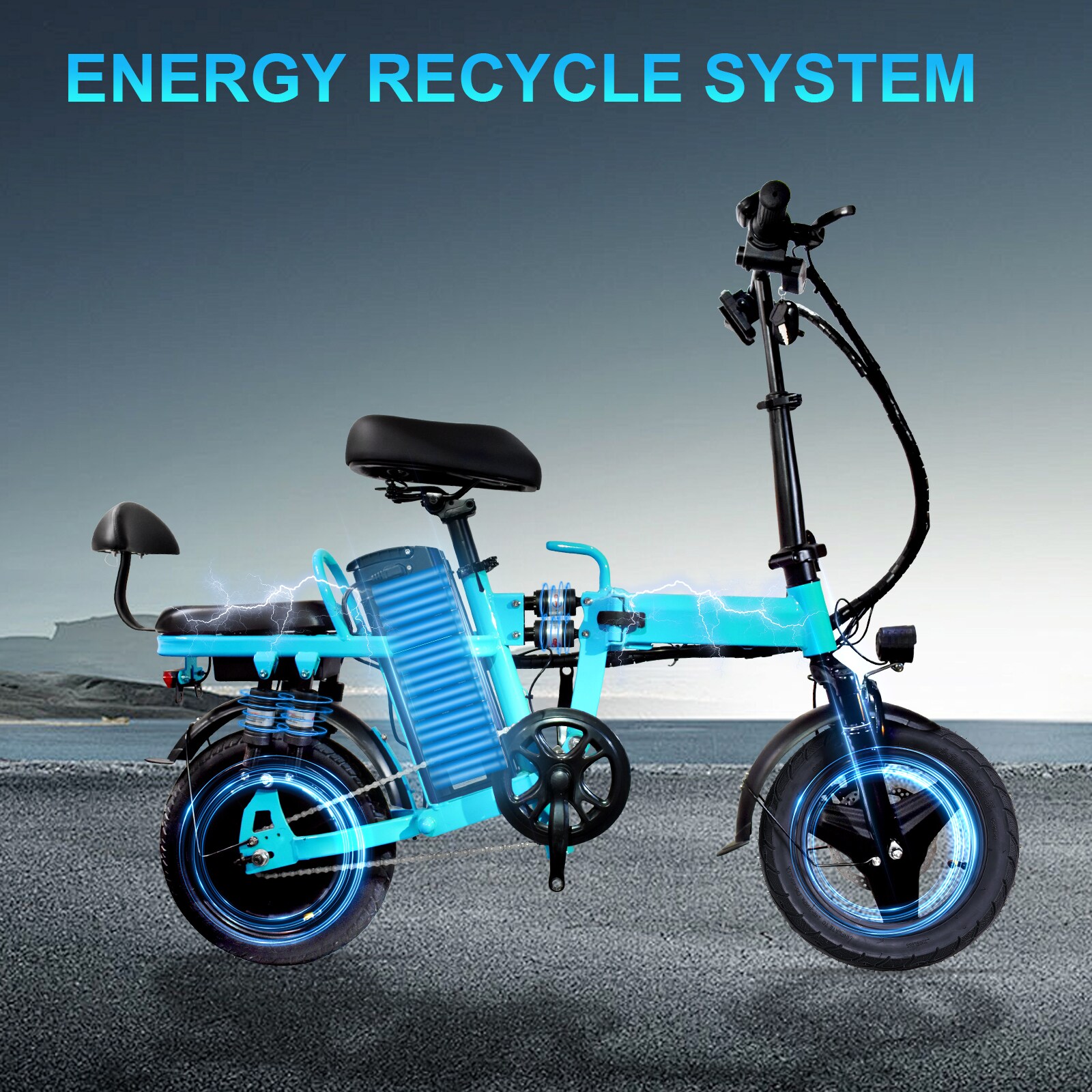 CESICIA B10048 bikes - View #12