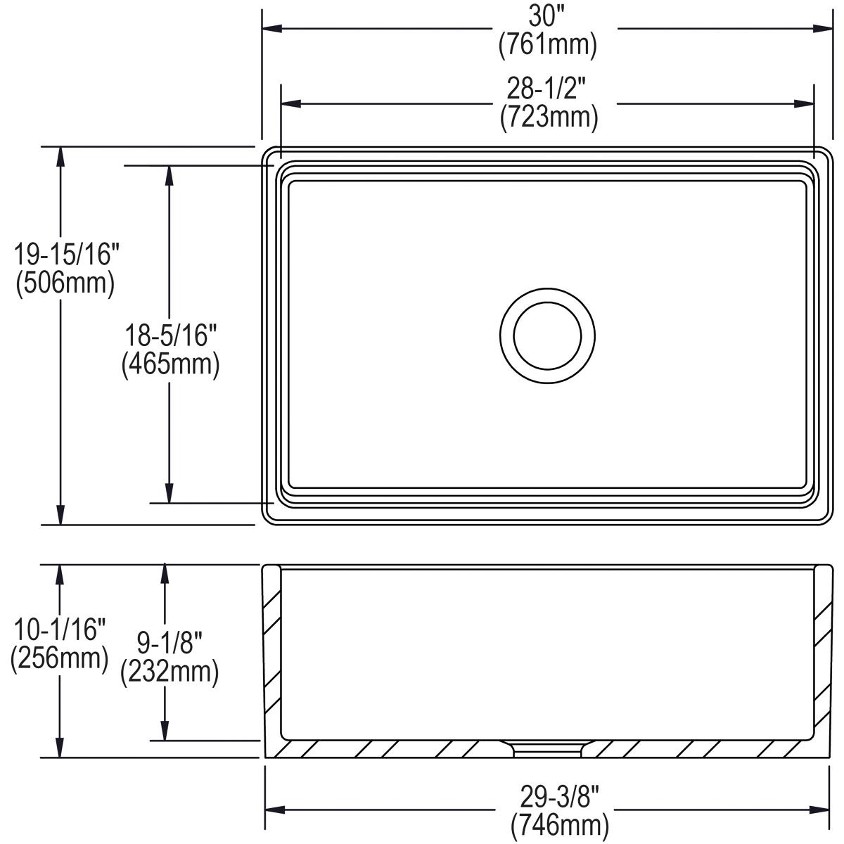 Elkay SWUF28179WHC Kitchen-Sinks - View #10