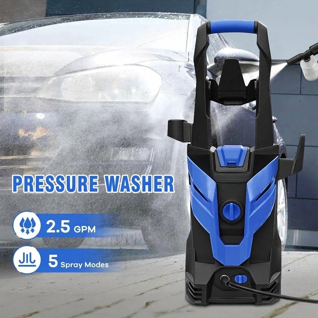 ITOPFOX L05IT07017 Gas-Pressurewashers - View #2