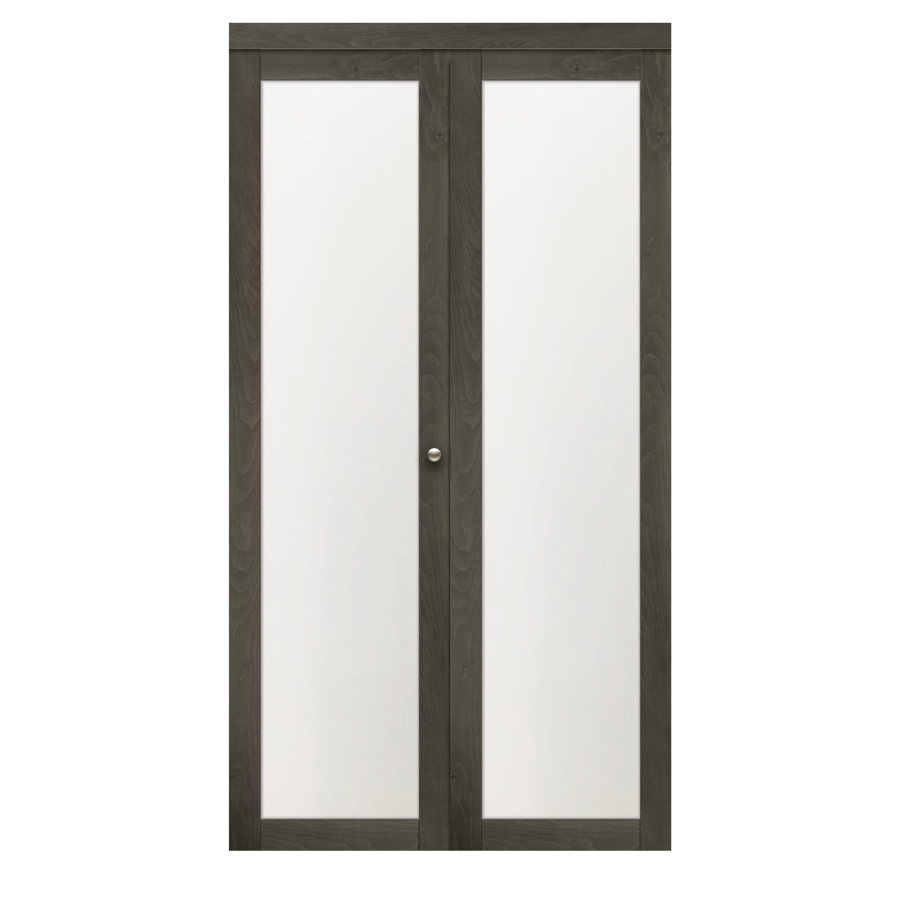 Bifold Gray Closet Doors at Lowes.com