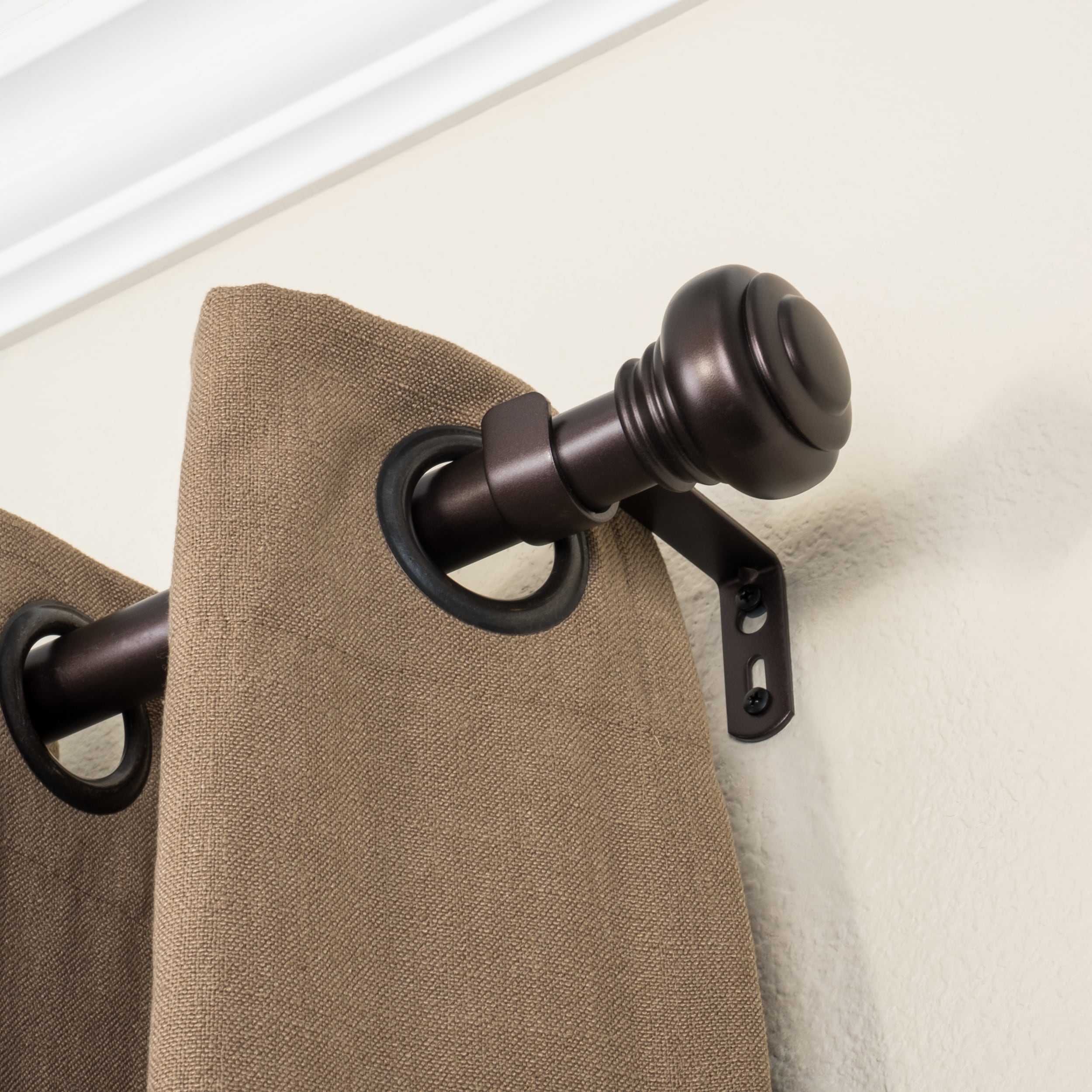 allen + roth 30834YORB Curtain-Rods - View #5