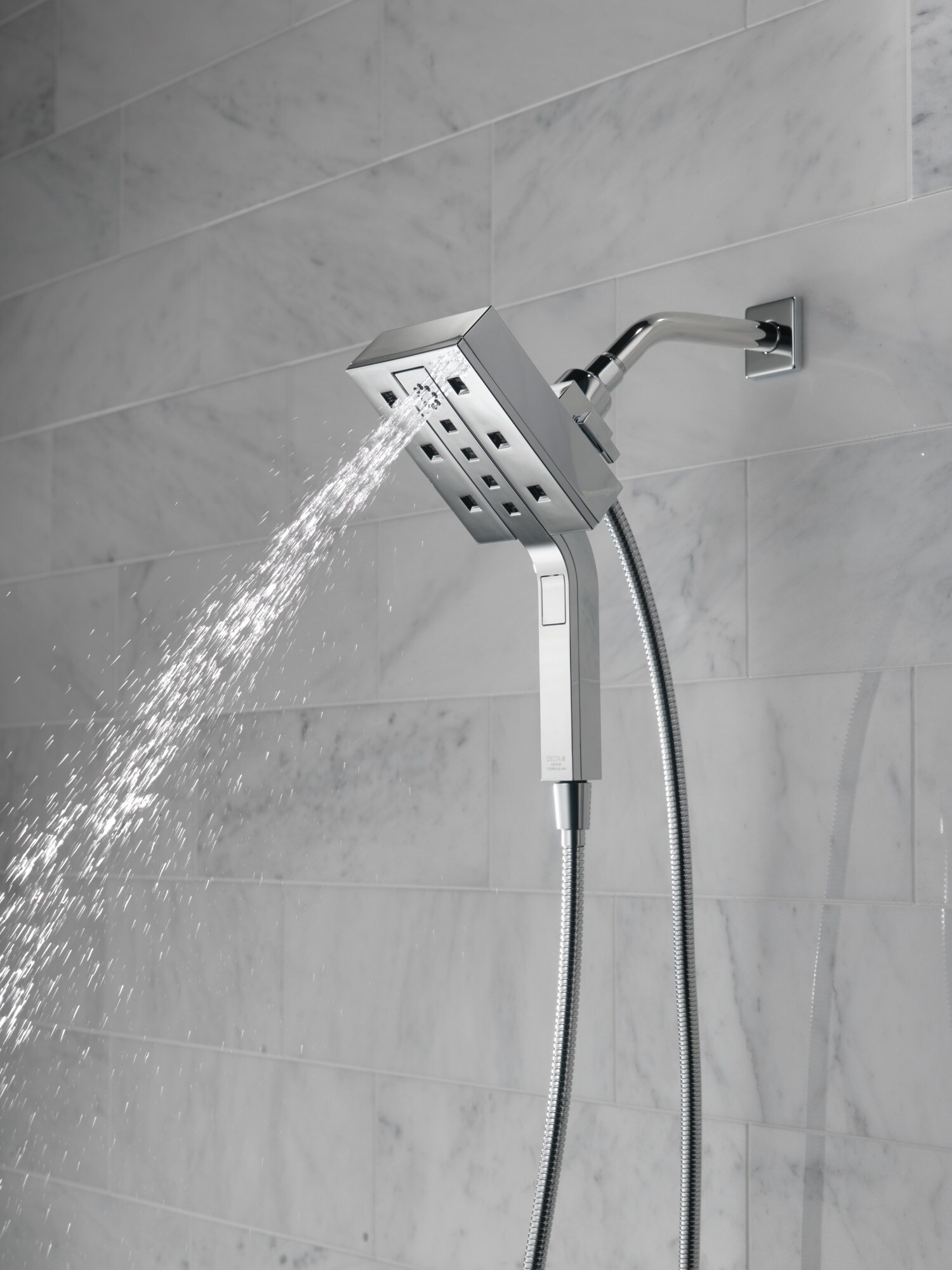 Delta 58473-PR Fixed-Showerhead - View #15
