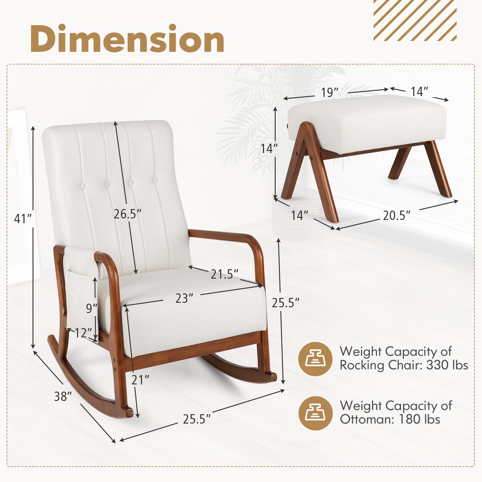 Slickblue D-CO-EB05111VJ Living-Room-Sets - View #4