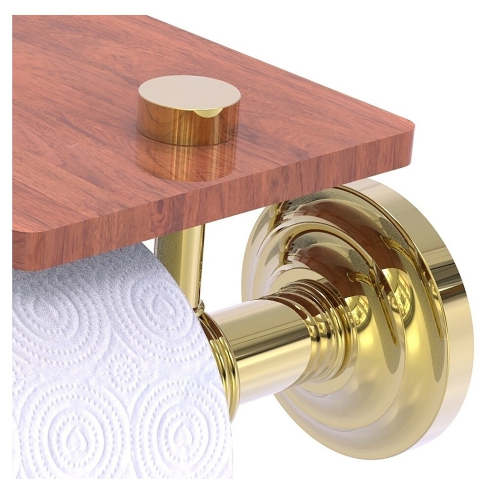 Allied Brass QN-35-3S-IRW-UNL d060360 - View #2