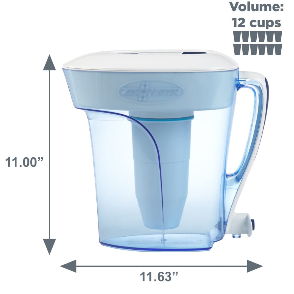 ZeroWater ZD-012RP-2 Water-Filter-Pitchers - View #9