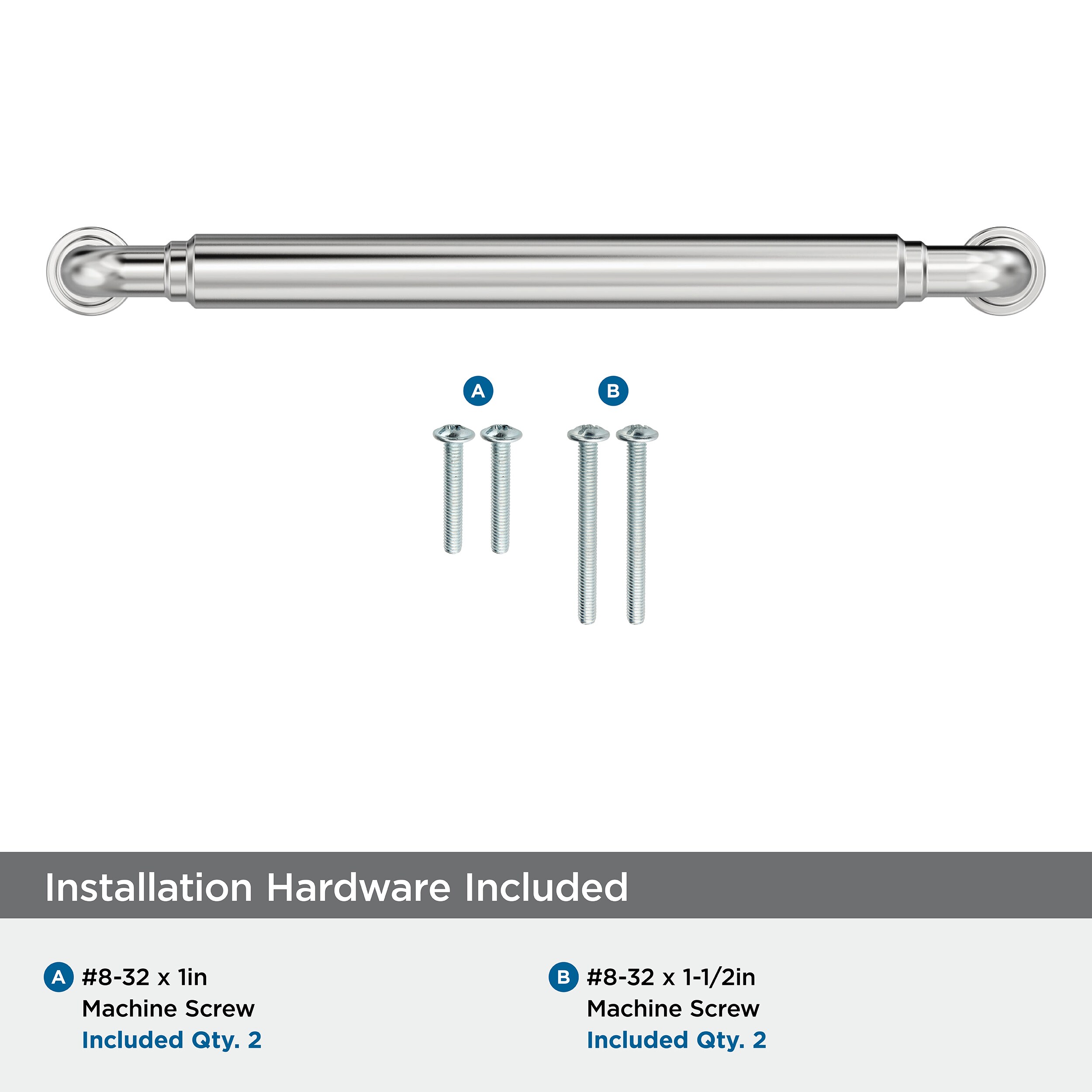 Amerock BP3766426 Cabinet-Pulls - View #3