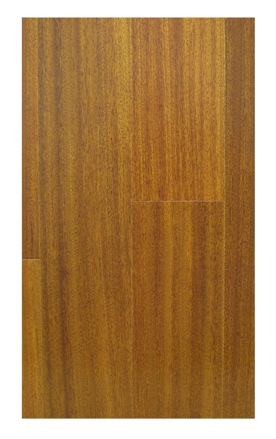 natural floors 70IK200 Exotic Natural Iroko 5-in W x 1/2-in T Smooth/Traditional Hardwood Flooring (28.71-sq ft)