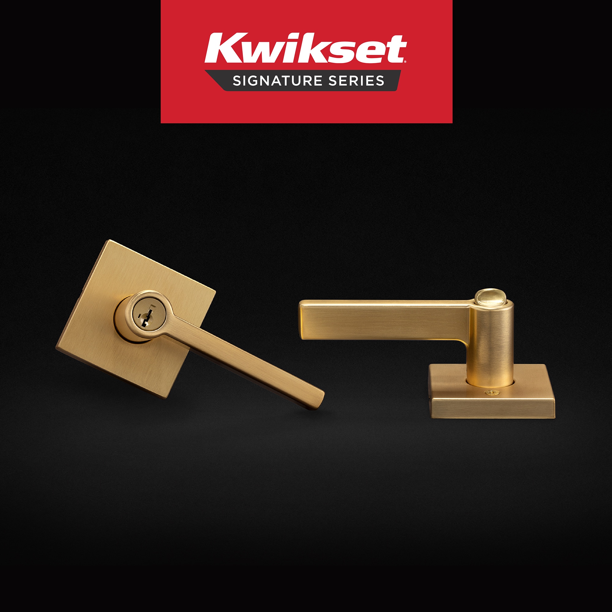 Kwikset Signature Series 97402-933 Door-Handles - View #2