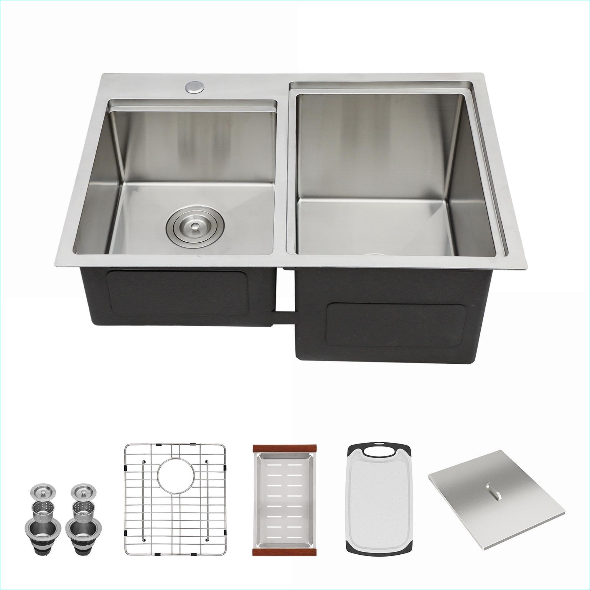 Watnature ZYLSSAMT8W7W Kitchen-Sinks - View #2
