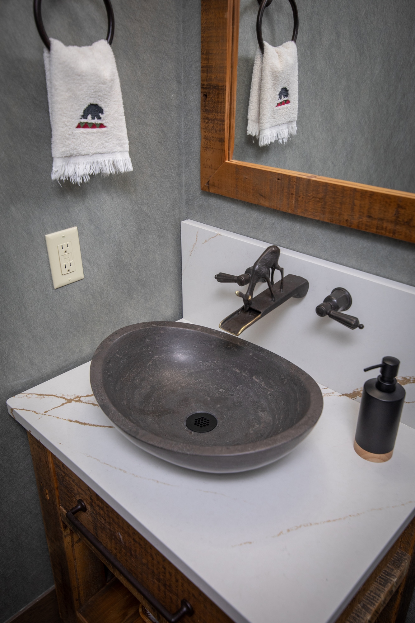 Eden Bath EBS005BL-H Bath-Sink - View #8