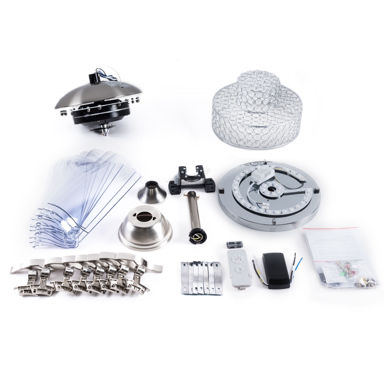 Oukaning HG-HCXLST-4863-US Ceiling-Fans - View #12