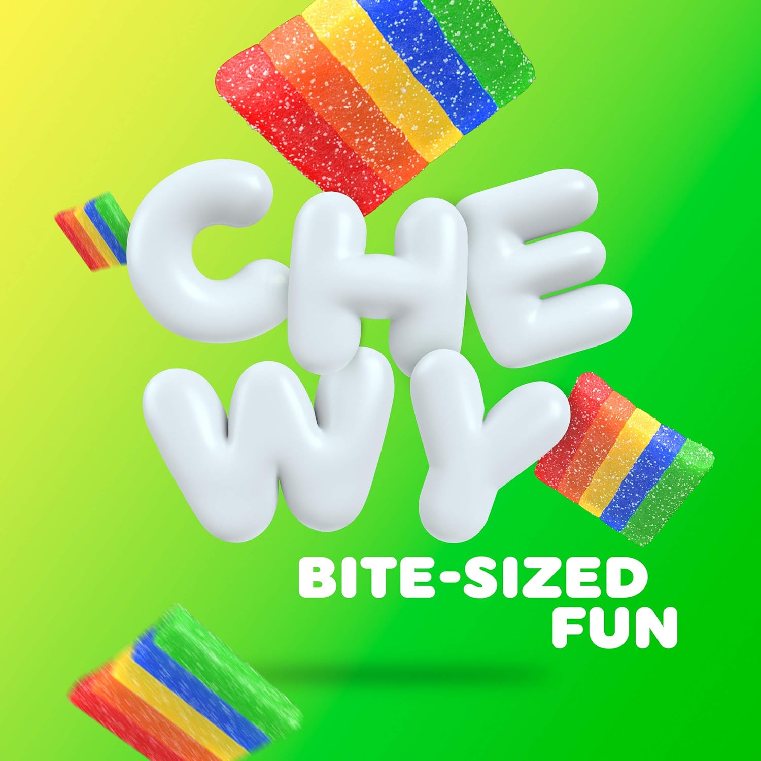 Airheads AHXBITES12 Snack-Candy - View #4