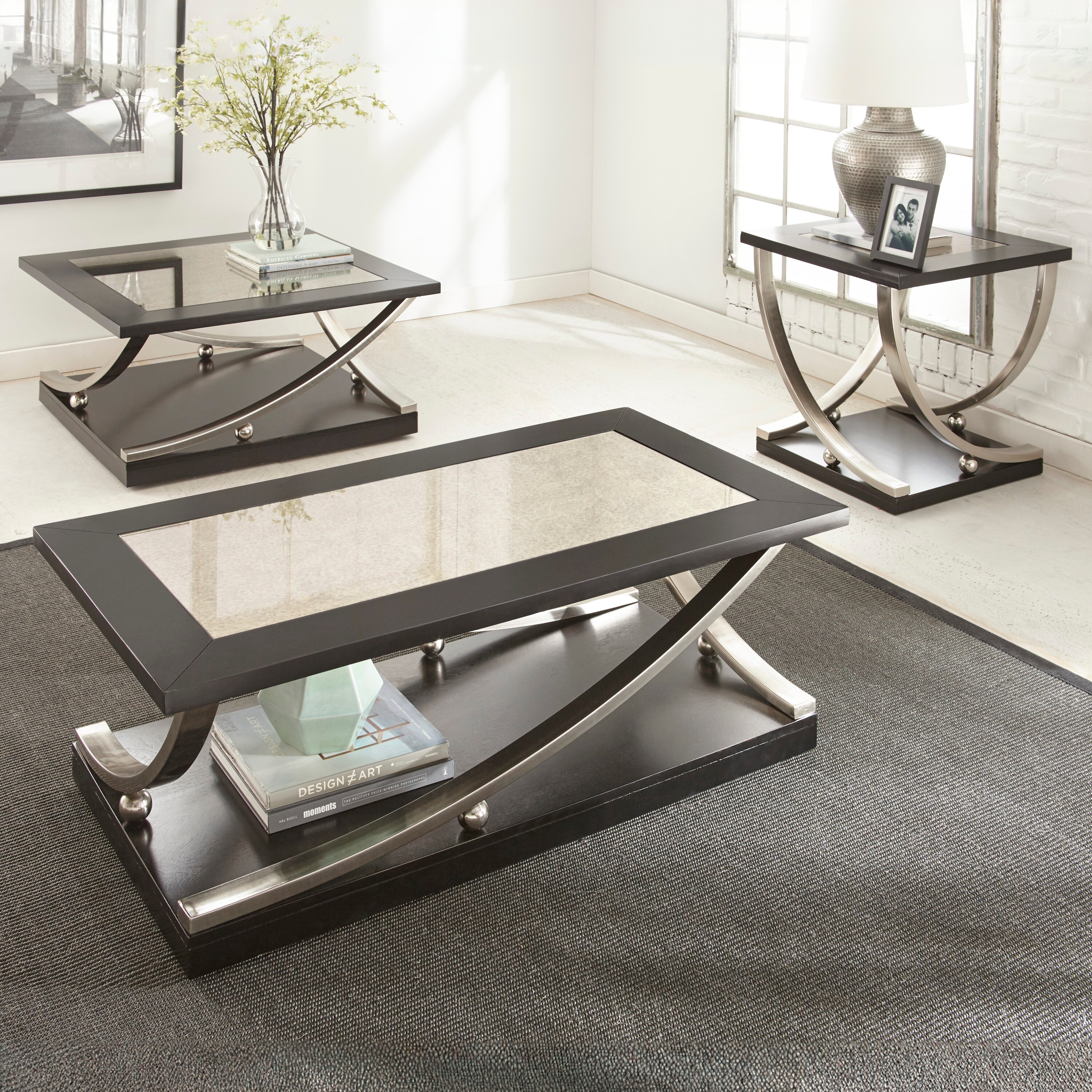 Steve Silver RM350E End-Tables - View #3