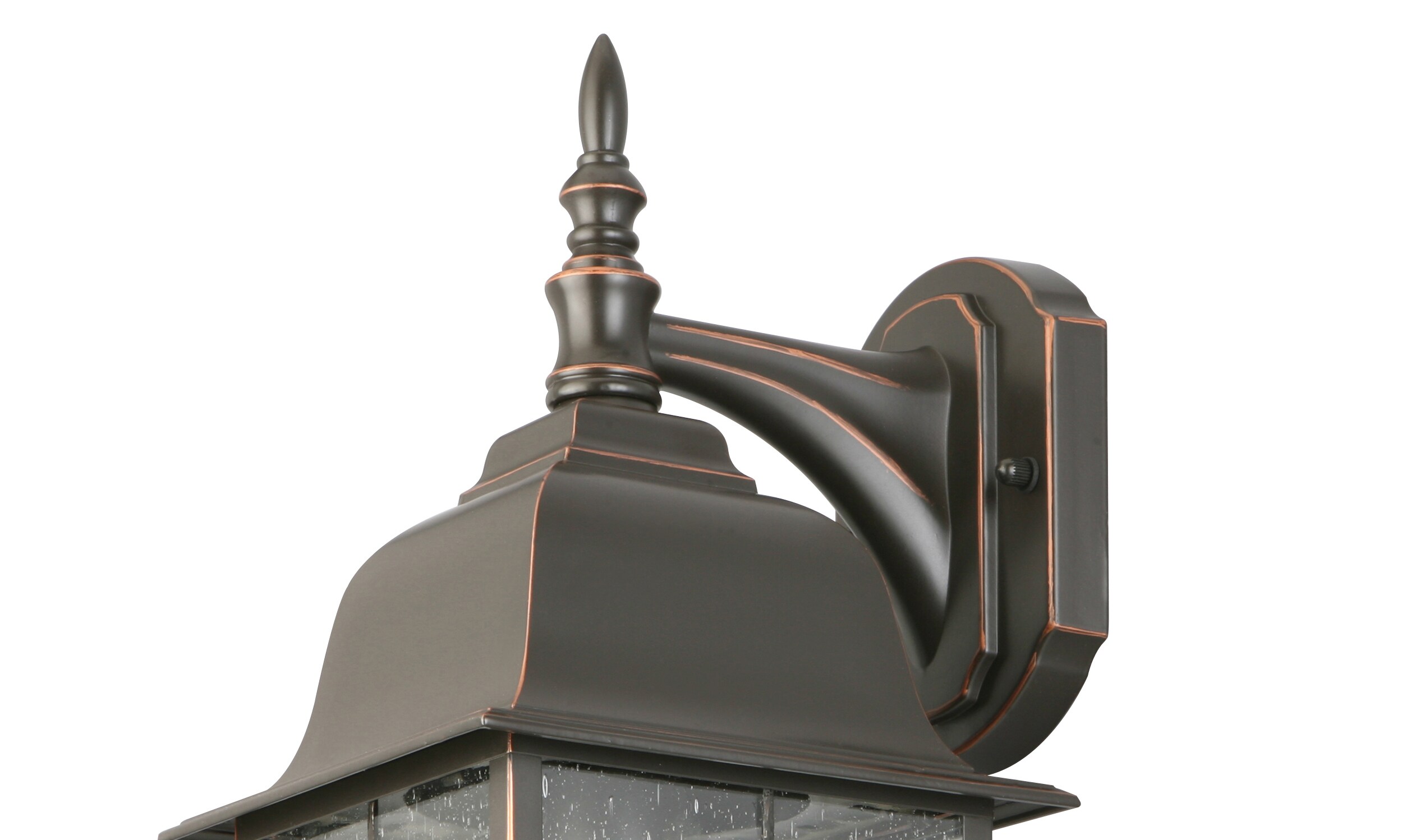 Project Source AL0342MORB Outdoor-Wall-Lighting - View #9