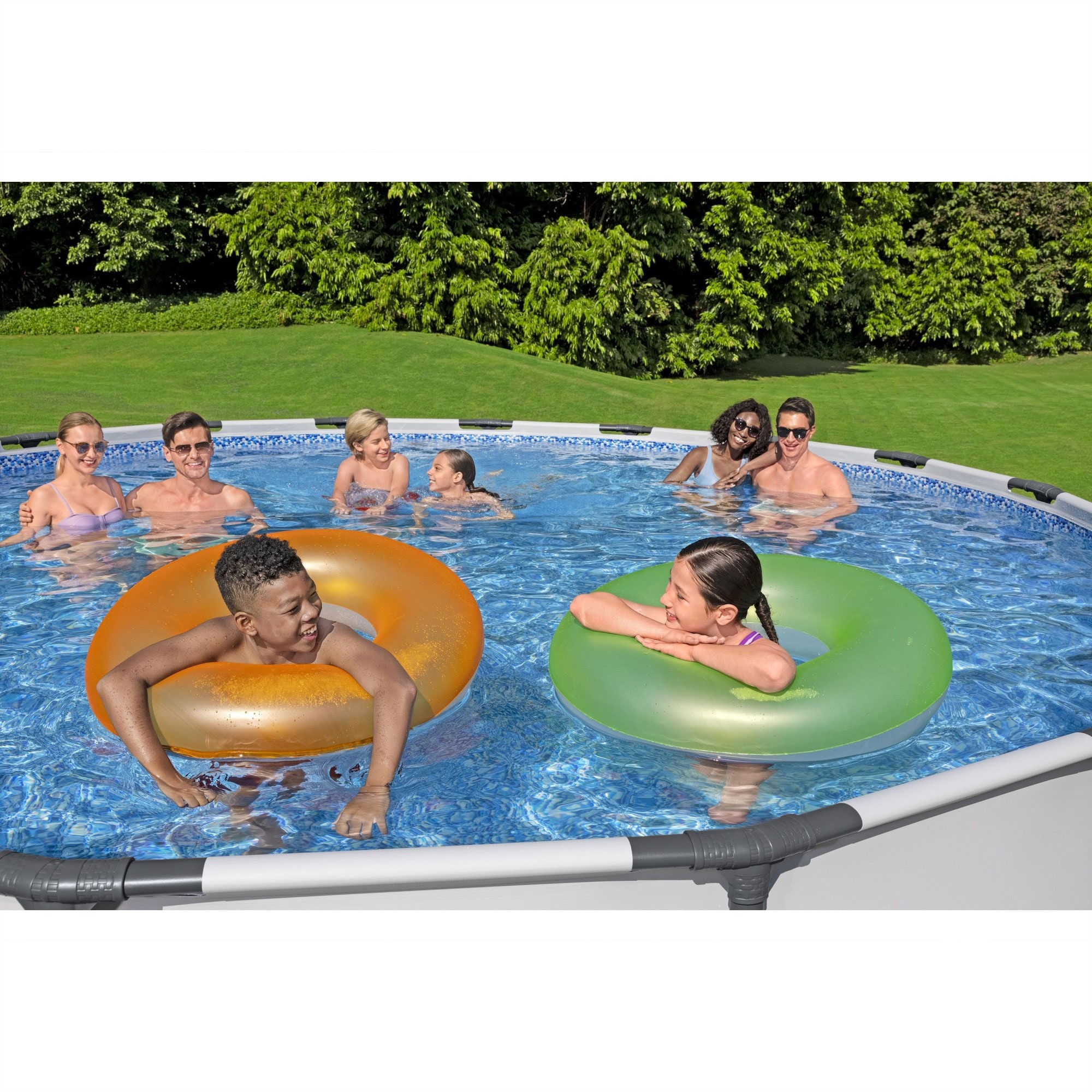 Bestway 74870 Above-Ground-Pools - View #7