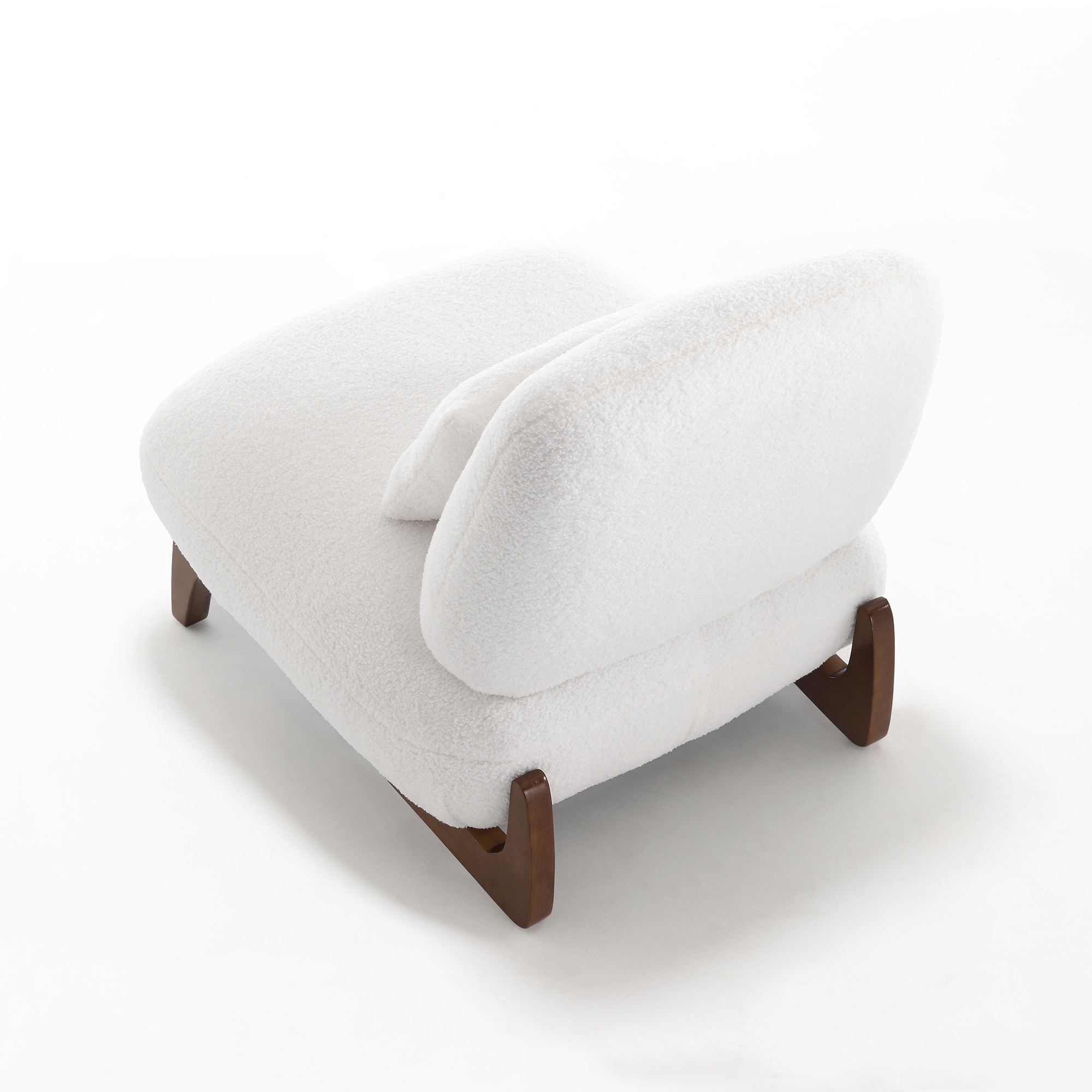 FARATI CLOUD-1-WHITE chairs - View #4