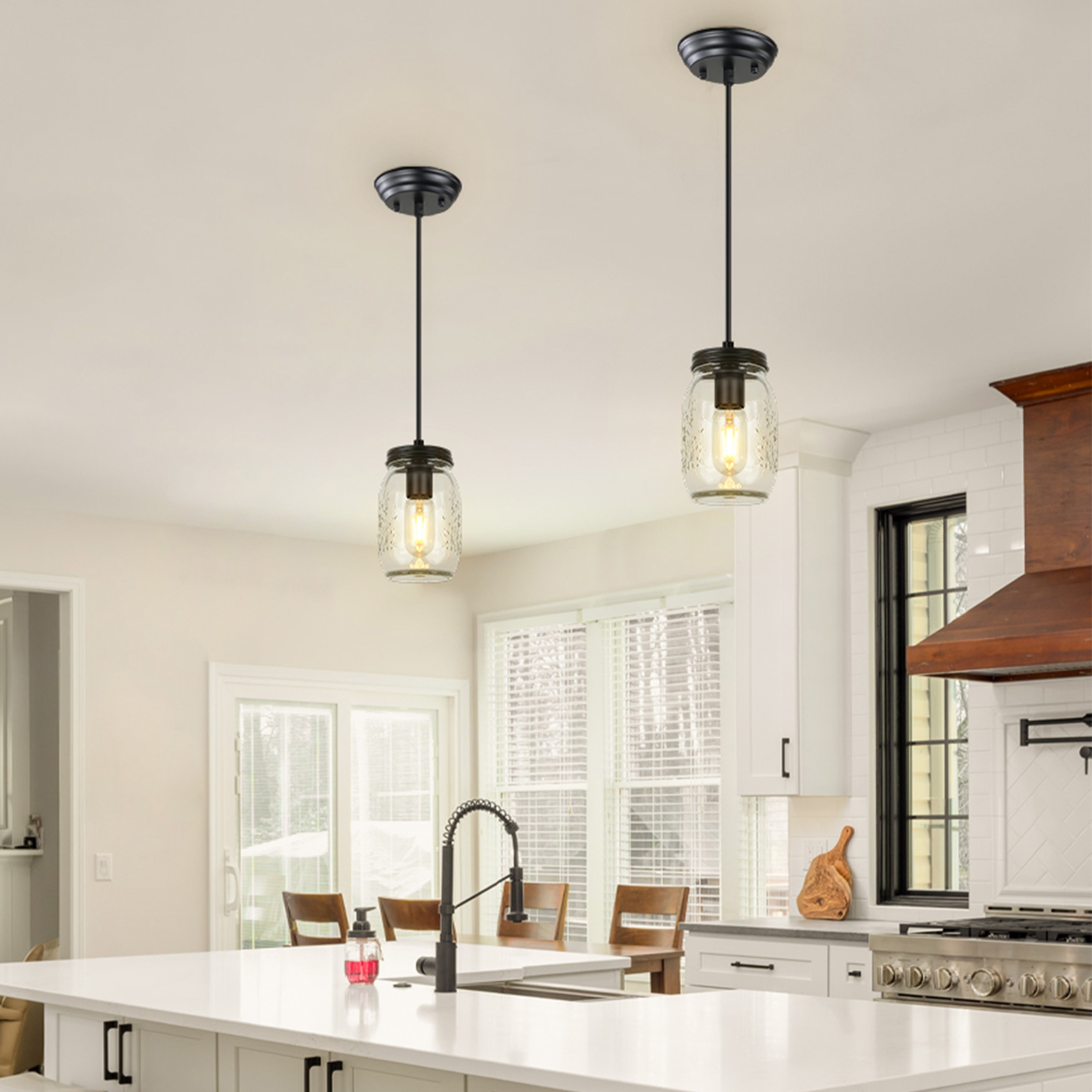 GoYeel ZP001DB Pendant-Lights - View #2