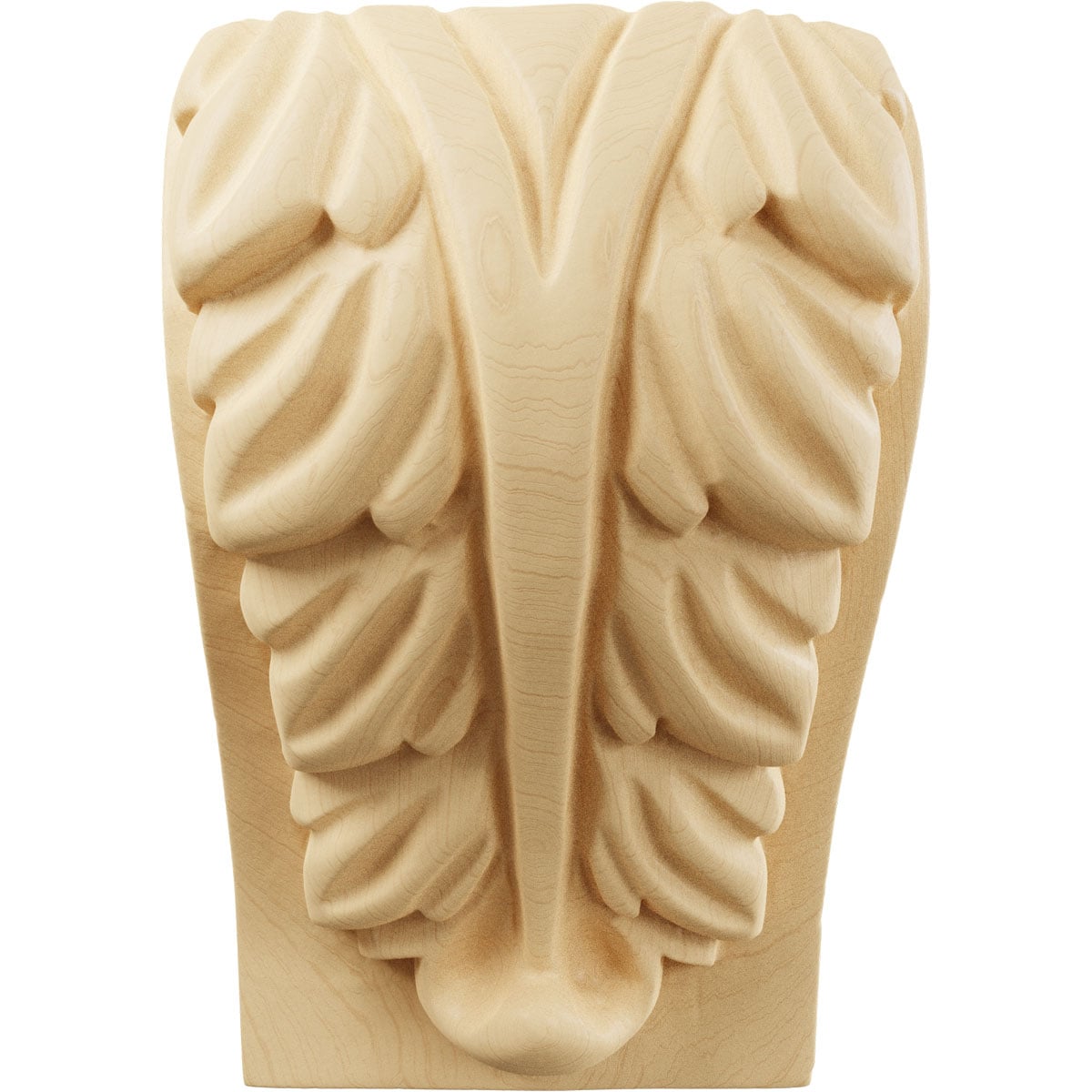 Ekena Millwork CORW02X02X04BAMA corbels - View #2
