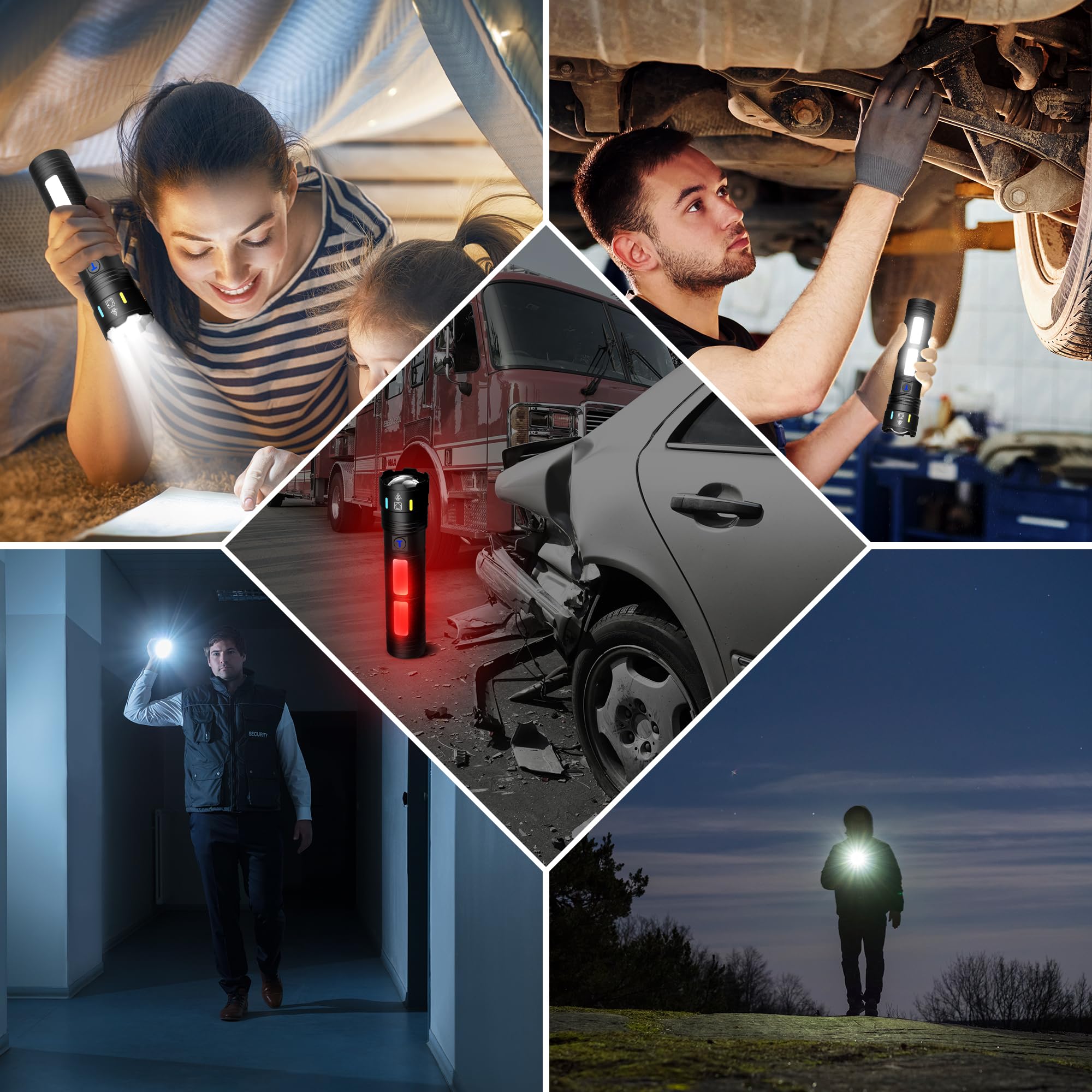 SenQWFa LDC0826C049 flashlights - View #9