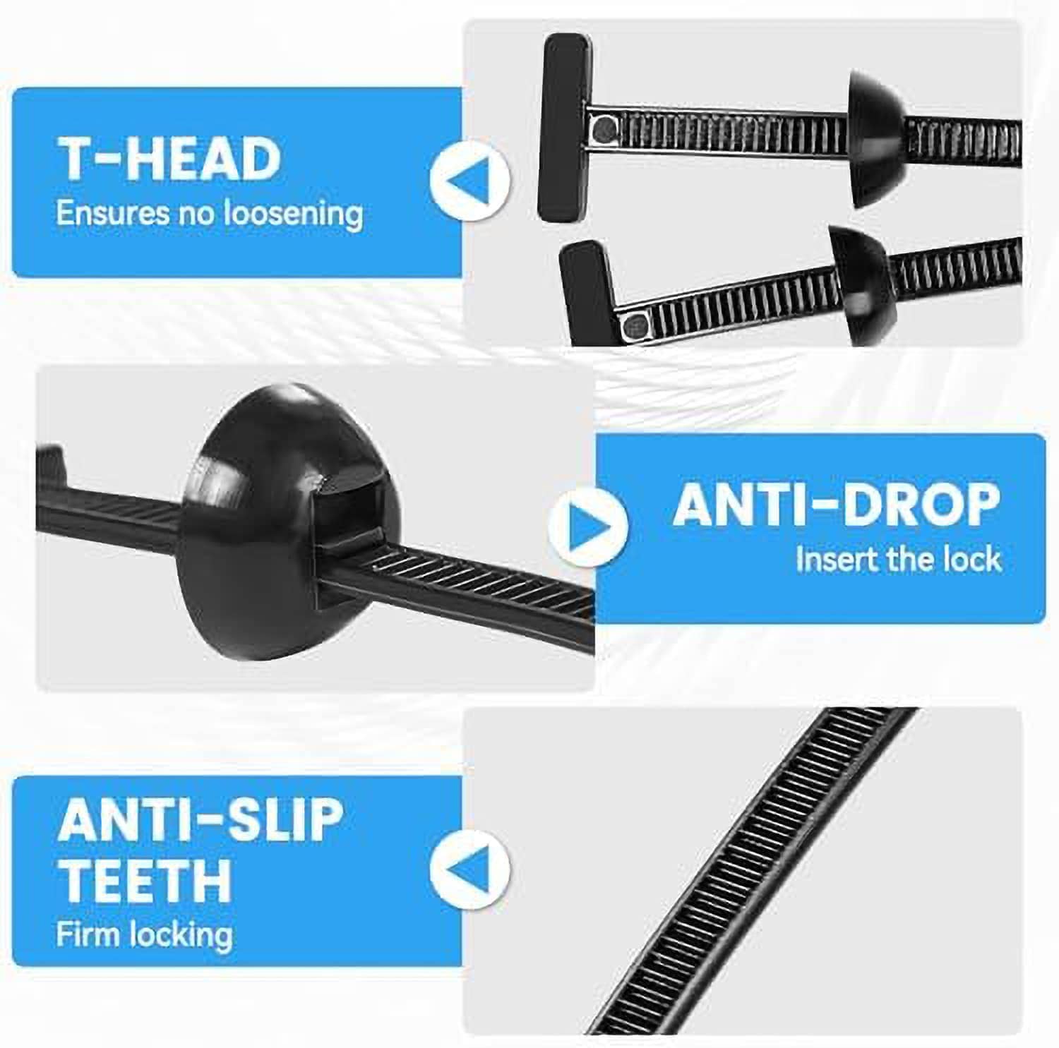 Etokfoks EFT1013F320 Cable-Ties - View #4