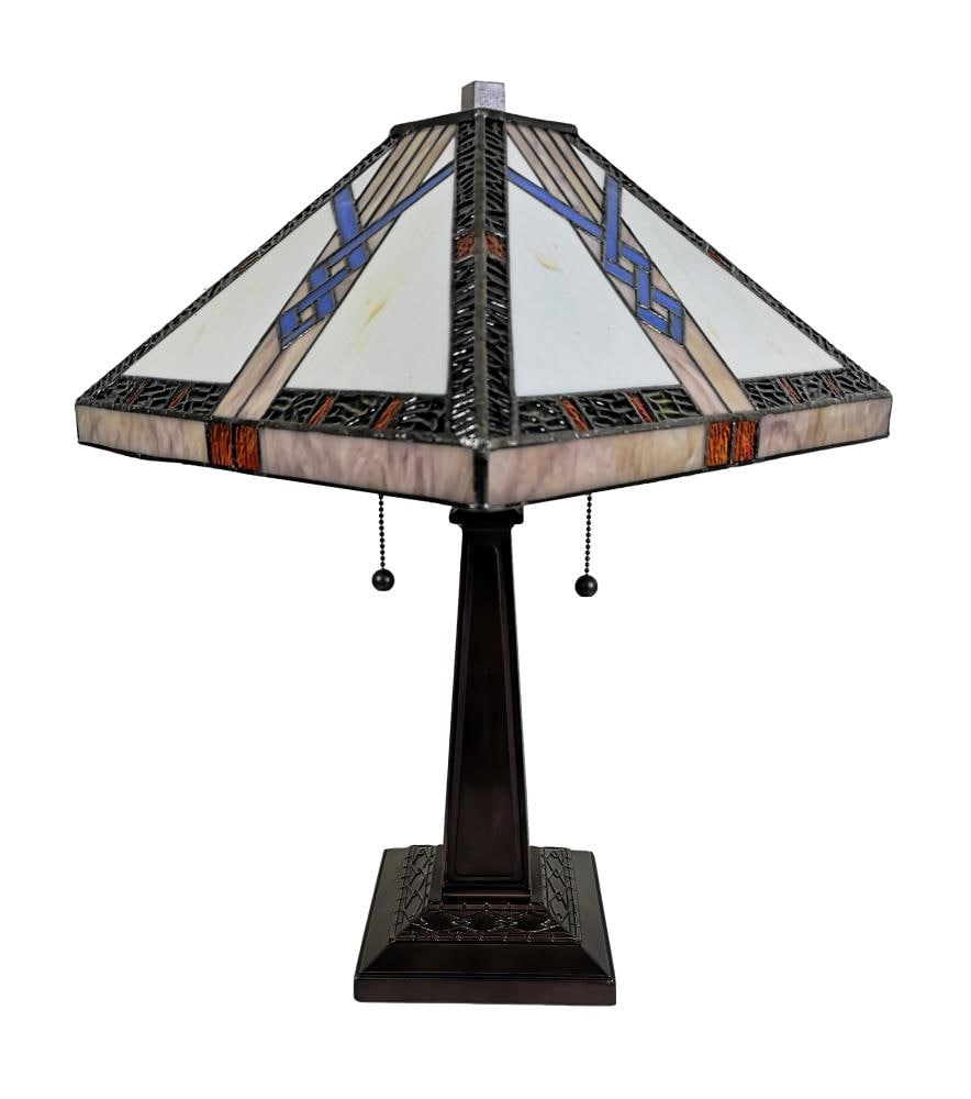 Amora Lighting AM244TL14B Table-Lamps - View #2