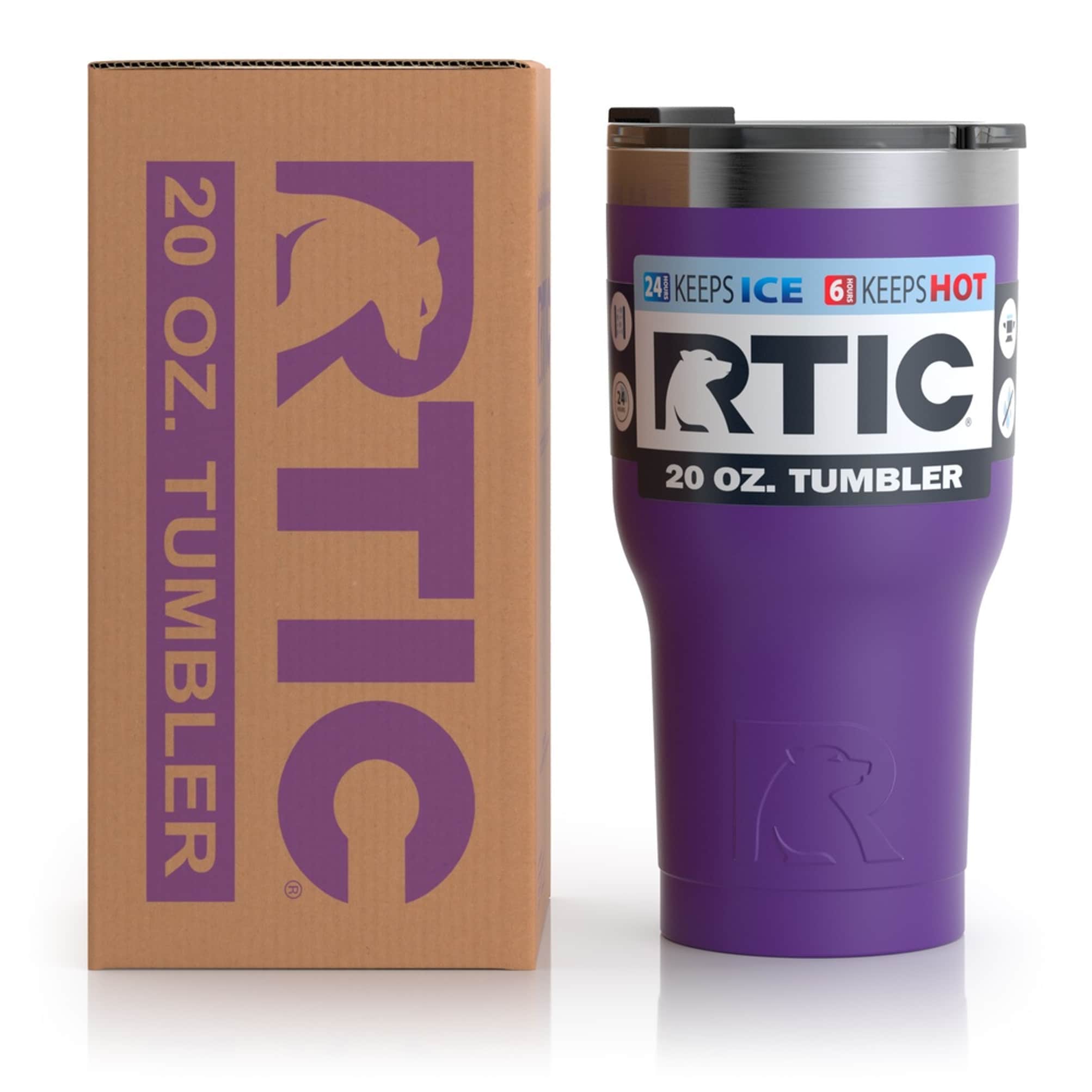 RTIC Outdoors 9844 Water-Bottles-Mugs - View #3