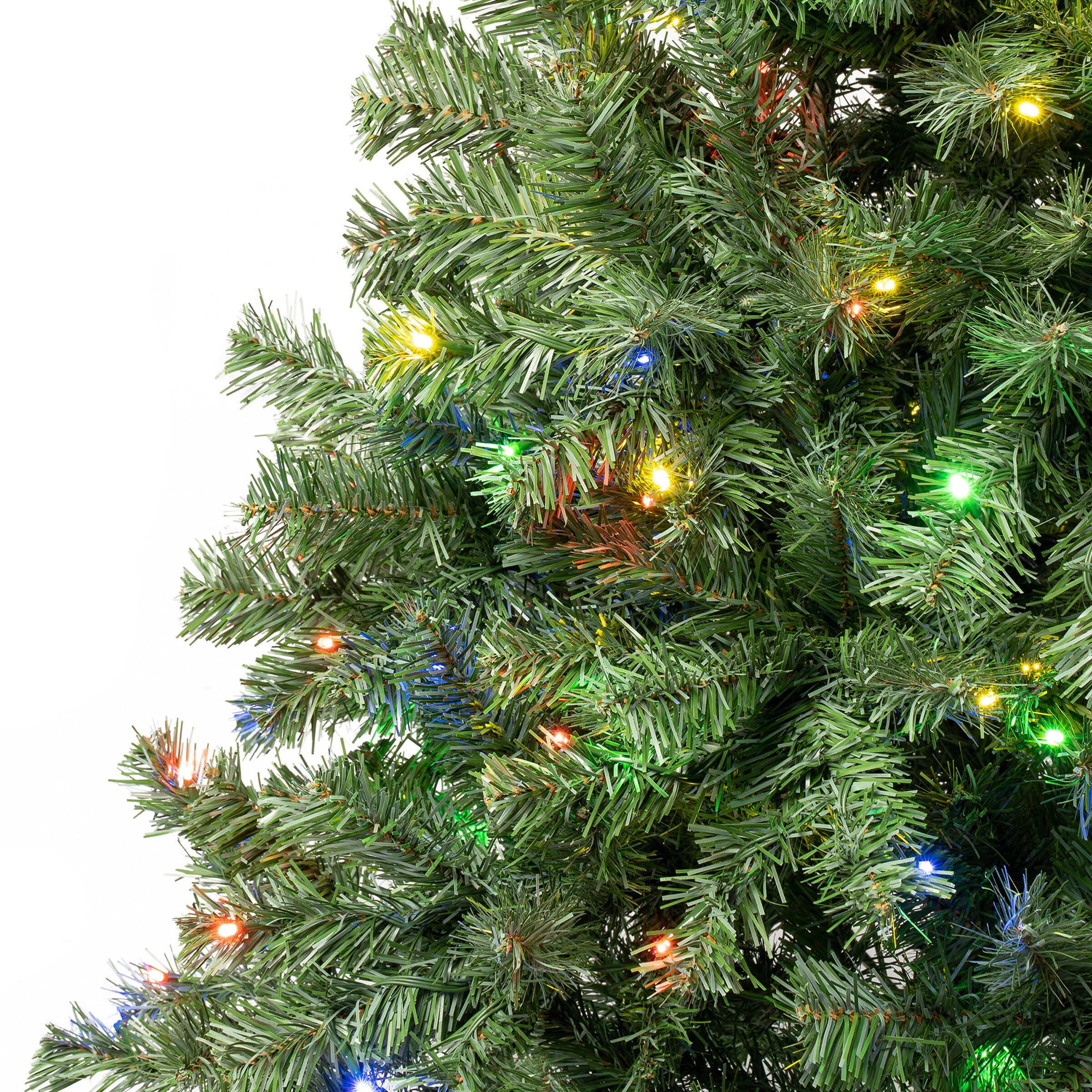 National Tree Company SAG8-301L-45 Artificial-Christmas-Trees - View #3