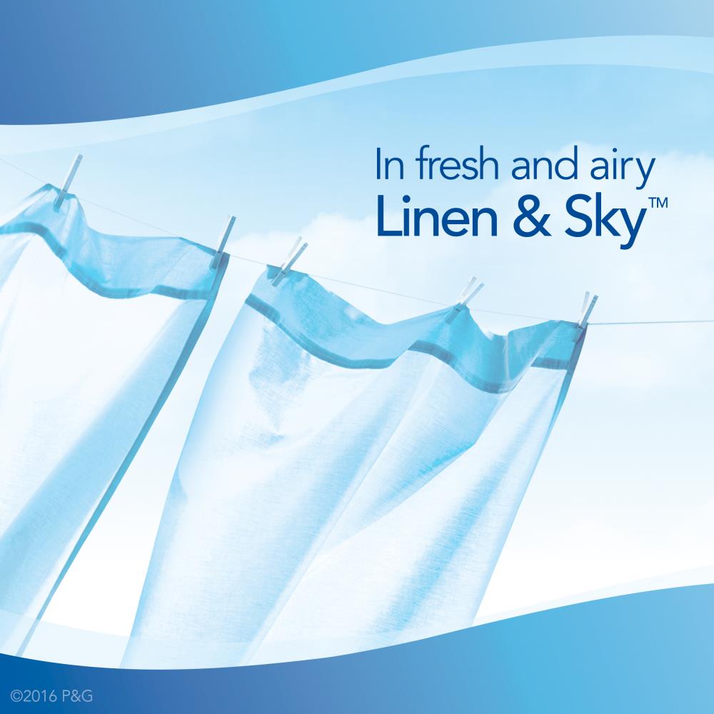 Linen & Sky SMALL SPACES