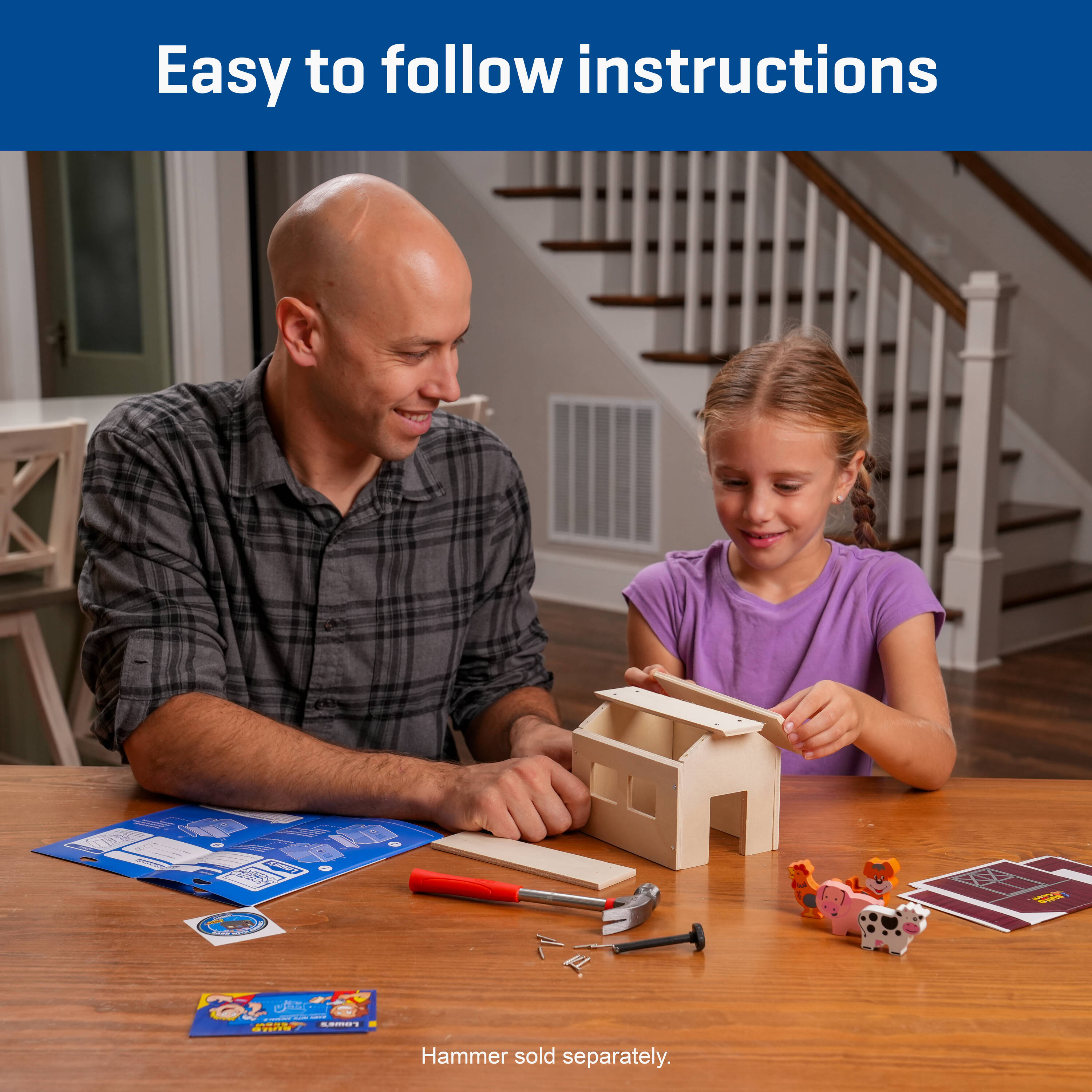Build and Grow 67264 Kids-Woodworking-Project-Kits - View #5