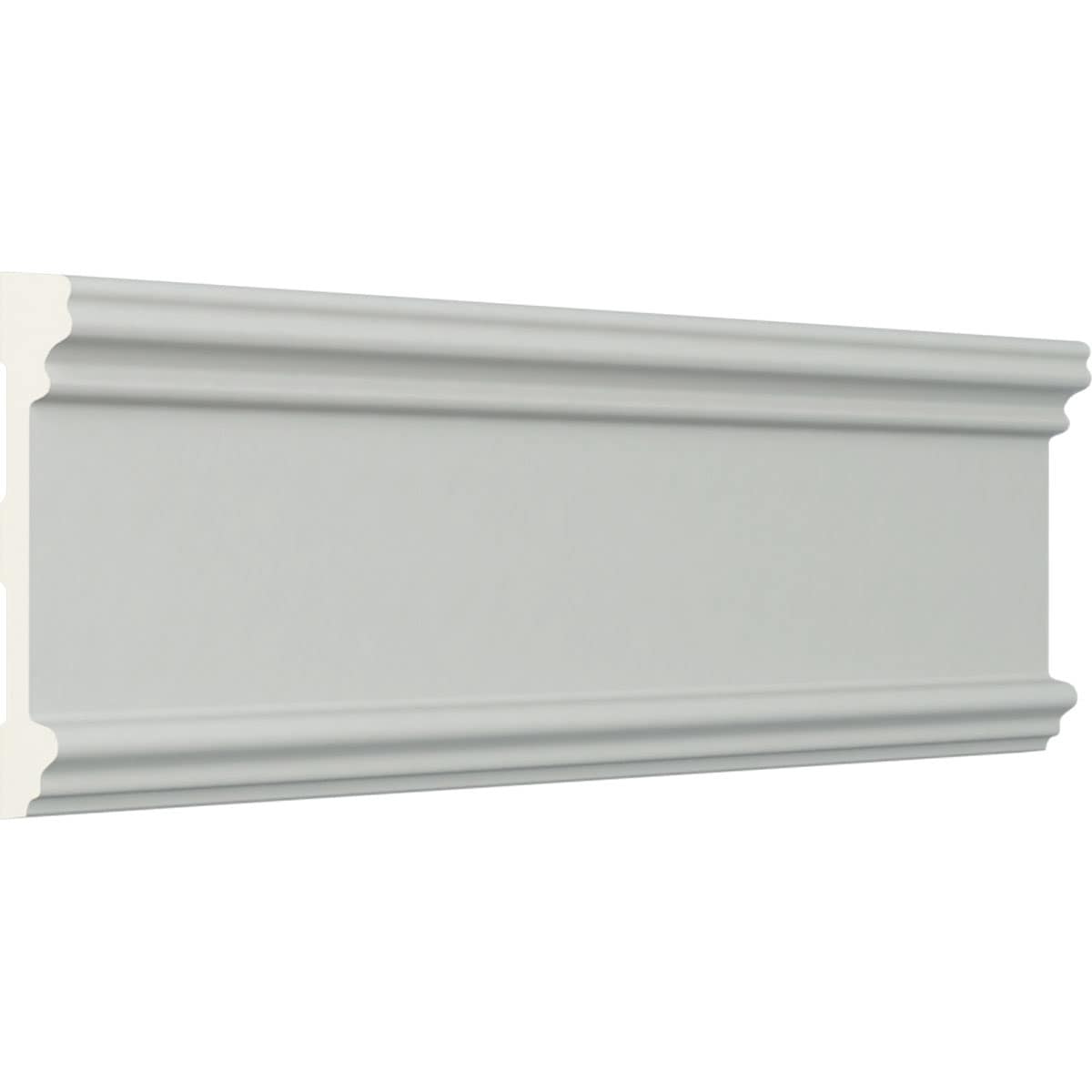 Ekena Millwork CHA03X01BE Chair-Rail-Moulding - View #2